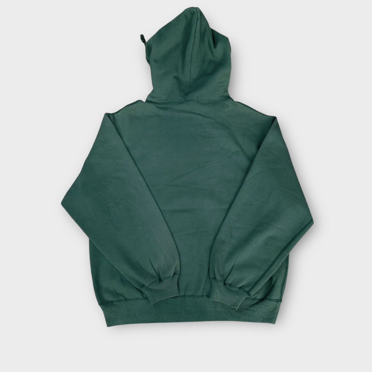Polo Ralph Lauren Vintage 90s Polo Bear Ralph Lauren Hoodie Size L / US 10 / IT 46 - 2 Thumbnail