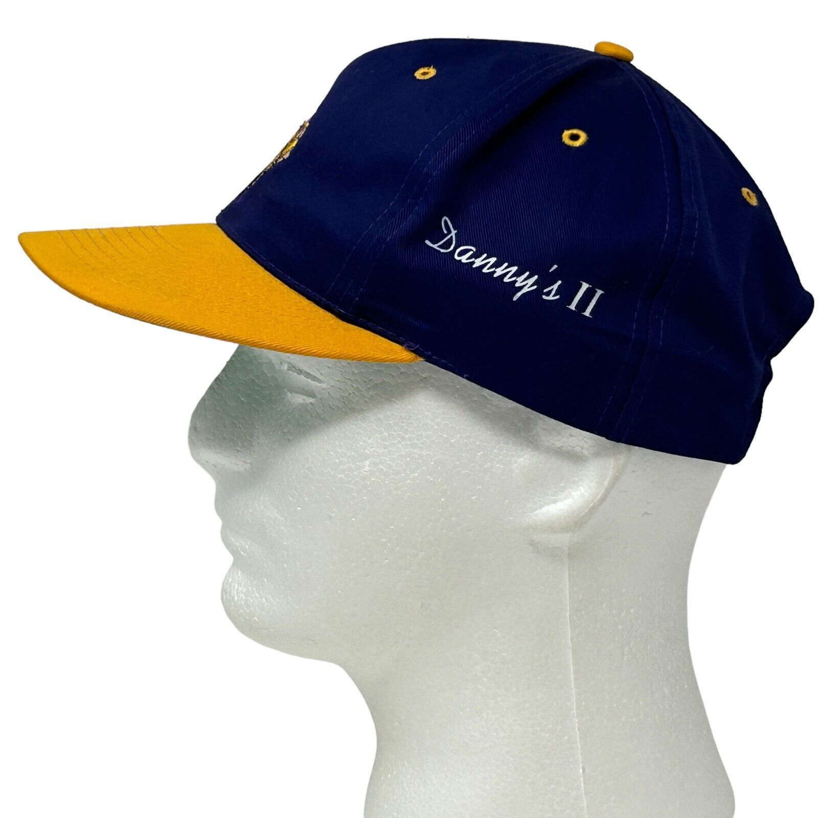 NFL Vintage 90s Minnesota Vikings Hat Baseball Cap Purple NFL Size ONE SIZE - 4 Thumbnail