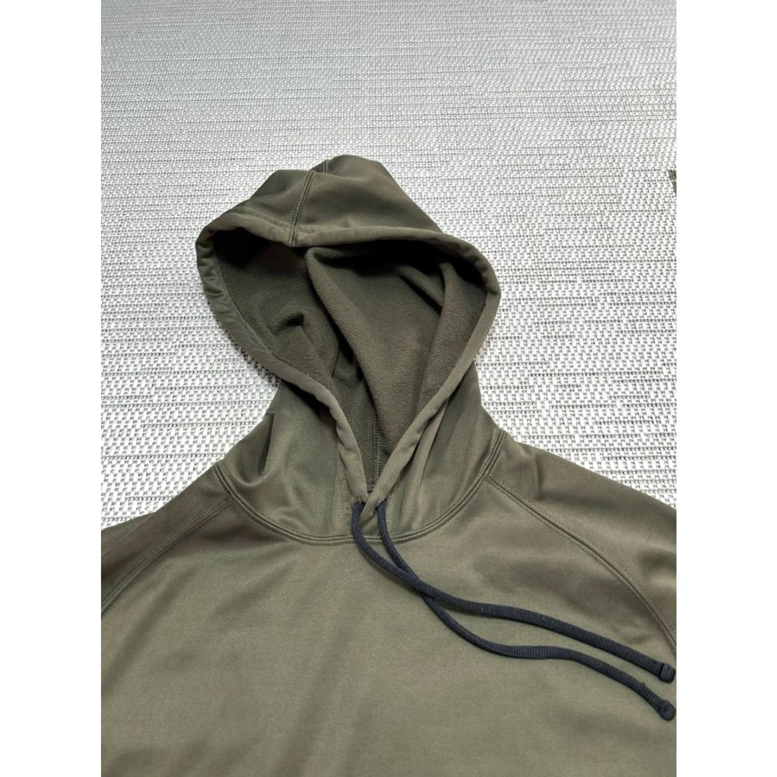 Vintage 5.11 Tactical Hoodie Mens Medium Green Pullover Hooded Shirt Regular XS? Size US M / EU 48-50 / 2 - 2 Thumbnail