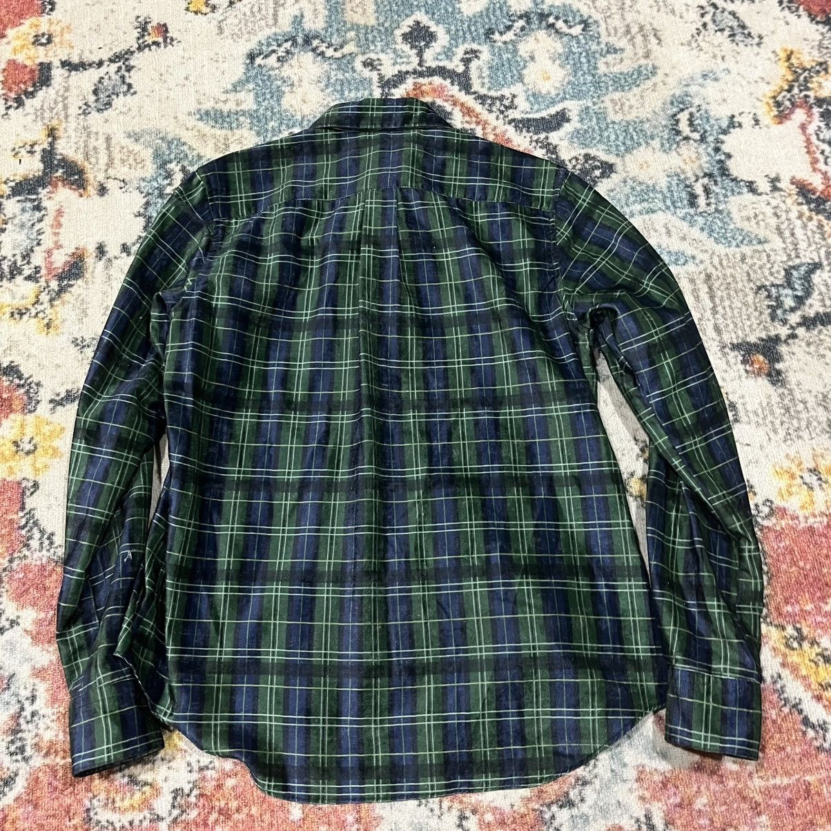 Comme des Garcons Ad1999 Plaid patch work Size M / US 6-8 / IT 42-44 - 5 Thumbnail