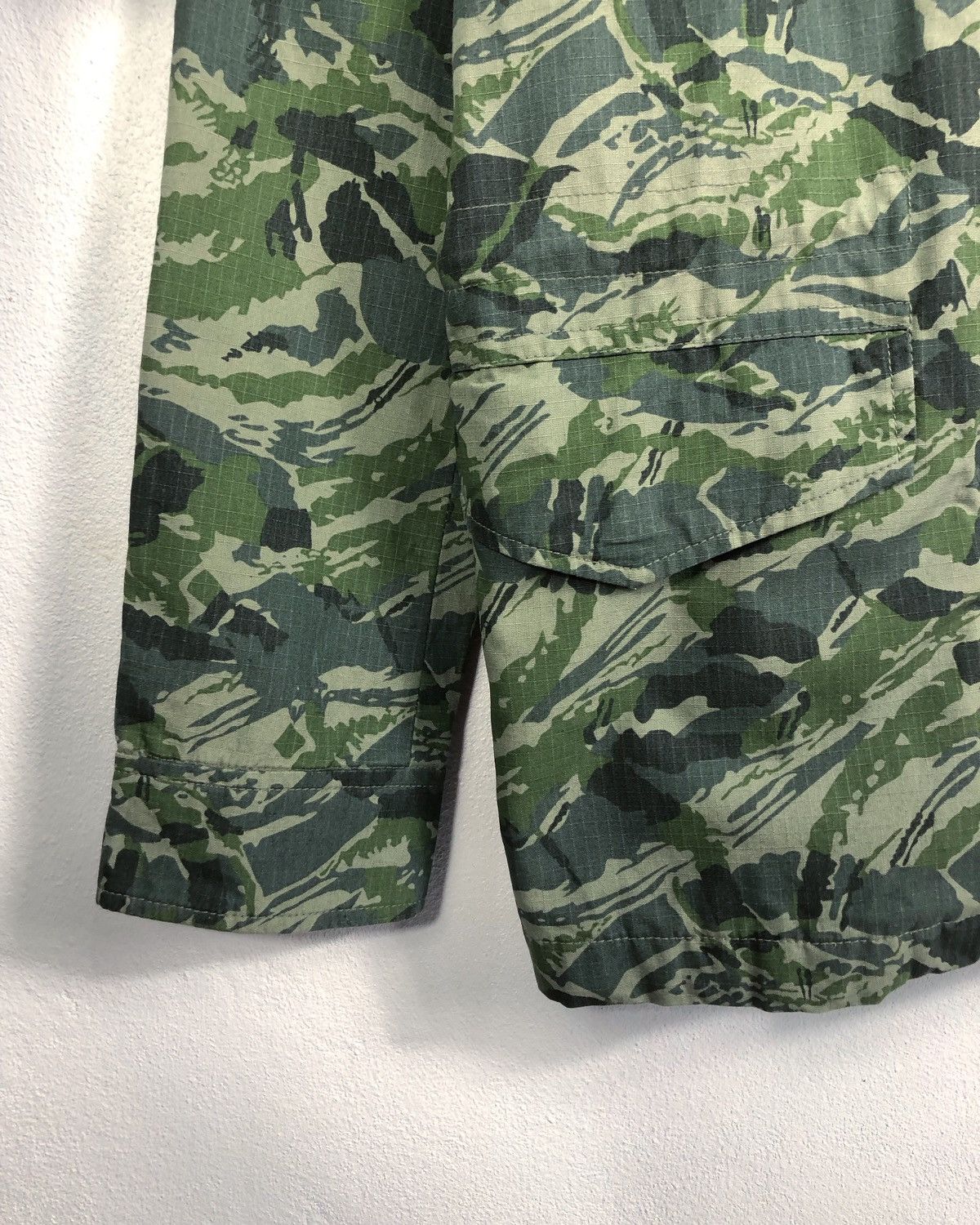 Guess Rare G by Guess Camo Hoodie Jacket Size US M / EU 48-50 / 2 - 5 Thumbnail