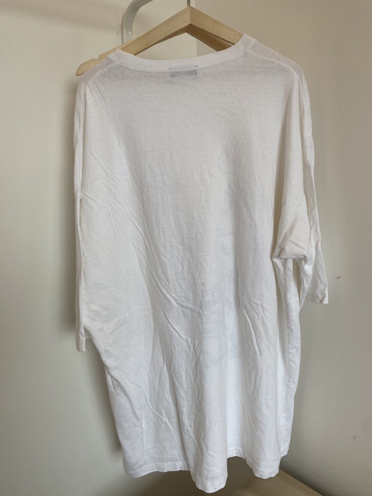 Undercover Undercover rare logo tshirt oversize Size US XL / EU 56 / 4 - 4 Thumbnail