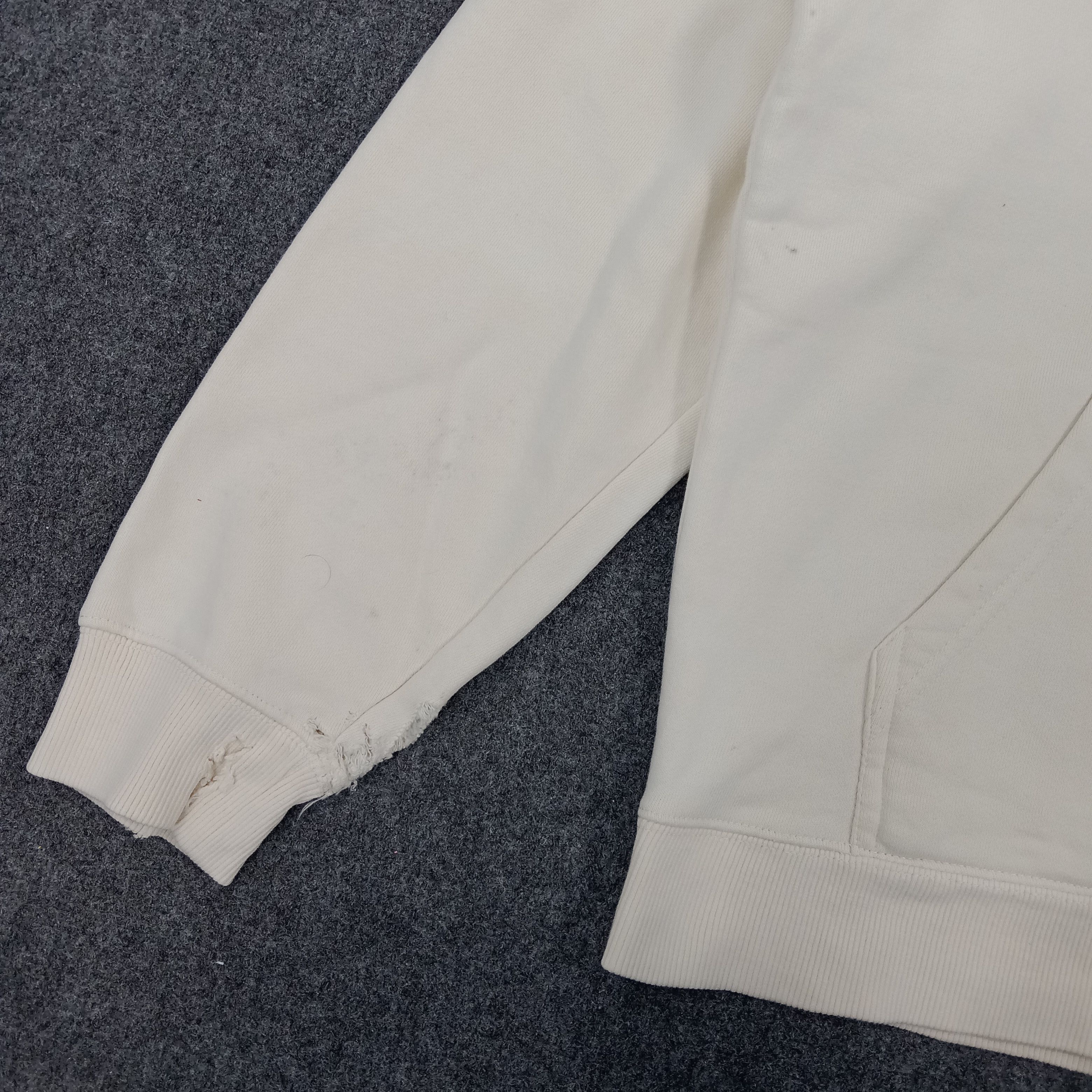 Stussy × Vintage Stussy American Streetwear Style Hoodies Size US M / EU 48-50 / 2 - 10 Thumbnail