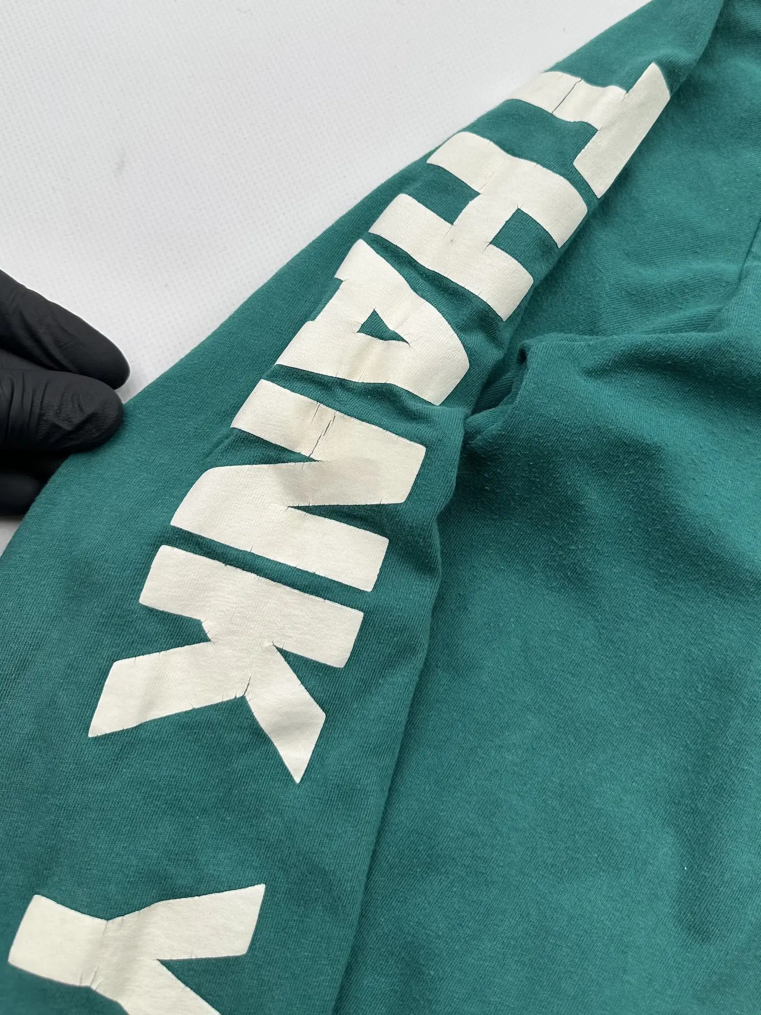 Market Chinatown Market Printed Long Sleeve (490) Size US M / EU 48-50 / 2 - 6 Thumbnail
