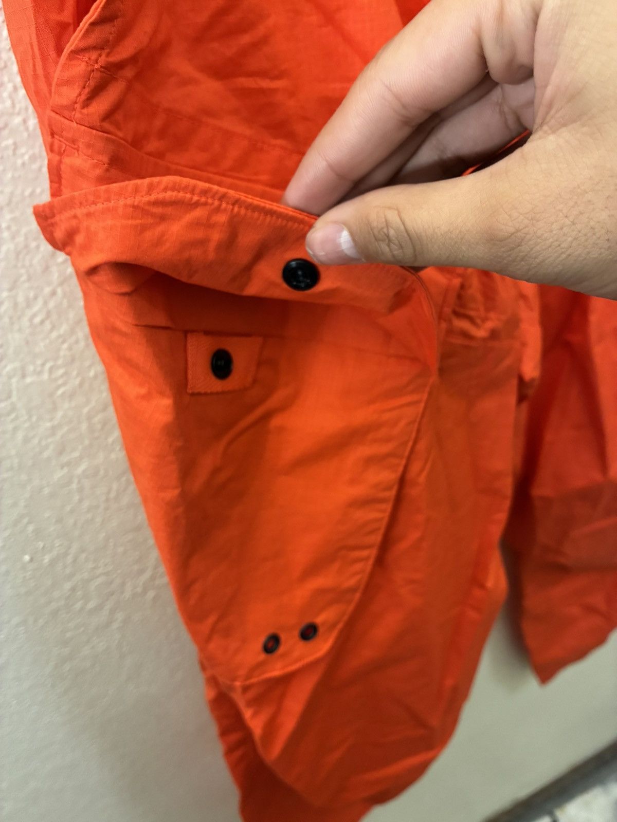 Y-3 Y-3 Ripstop Cargo Size US 32 / EU 48 - 6 Thumbnail