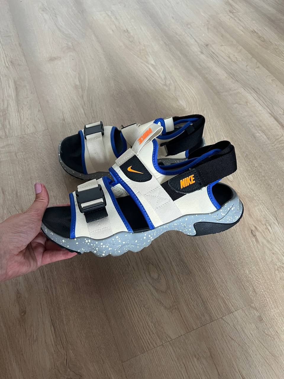 Nike Nike Canyon Sandal 41 size 26 cm Size US 8 / EU 41 - 7 Thumbnail