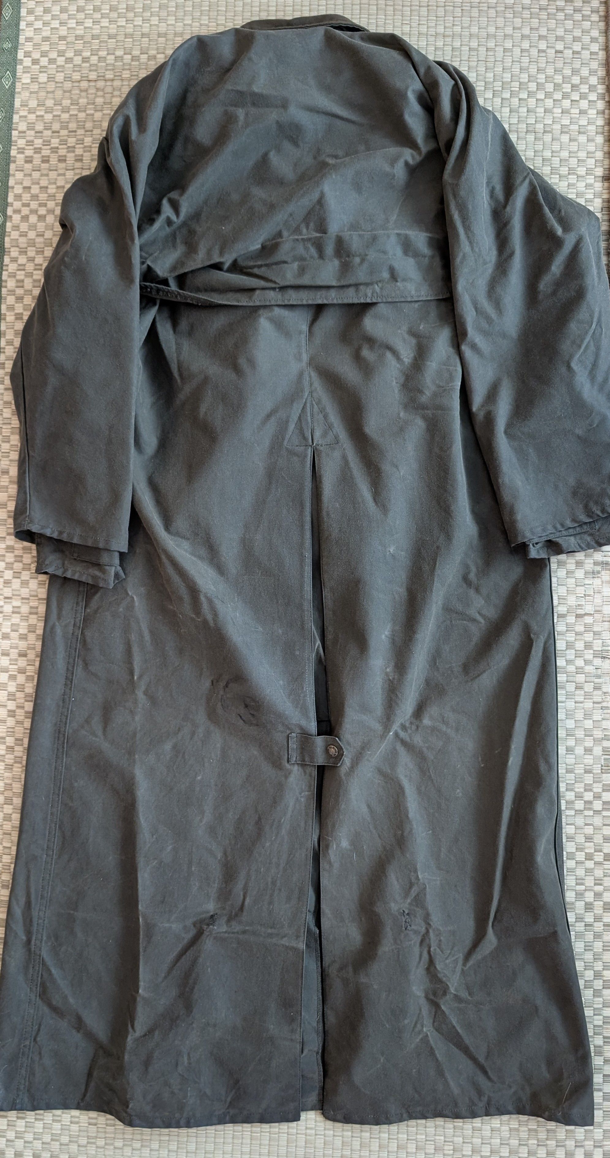 Filson RARE Filson Tin Cloth Duster Jacket w/ Wool Vest Liner Size US L / EU 52-54 / 3 - 2 Thumbnail