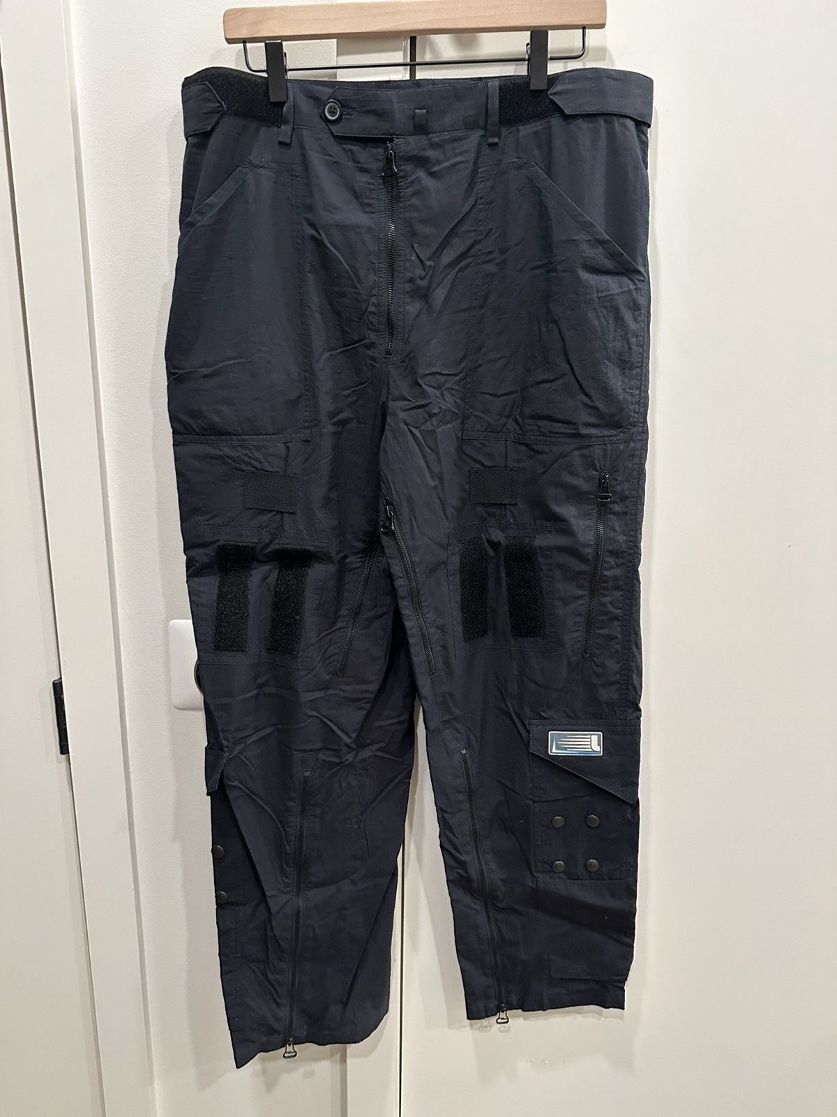 Lanvin Lanvin pants Size US 34 / EU 50 - 1 Thumbnail