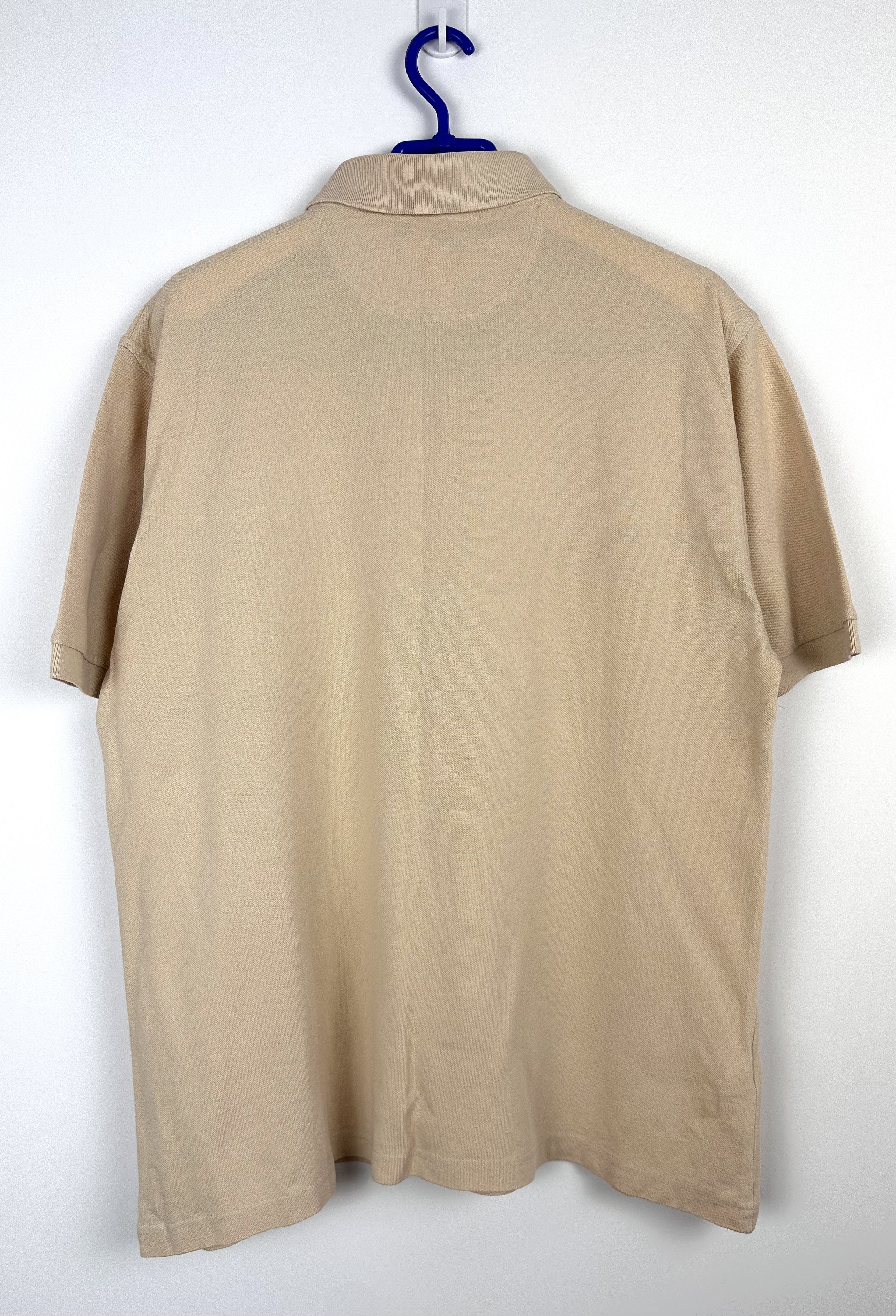 Fred Perry Fred Perry vintage beige polo shirt Size US XL / EU 56 / 4 - 7 Thumbnail