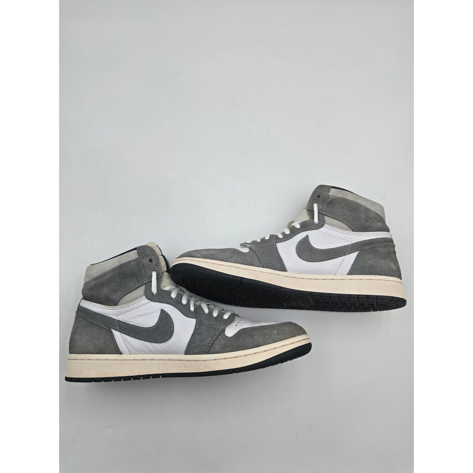 Nike Air Jordan 1 Retro High OG Washed Black Men’s Size 9 Size US 9 / EU 42 - 5 Thumbnail