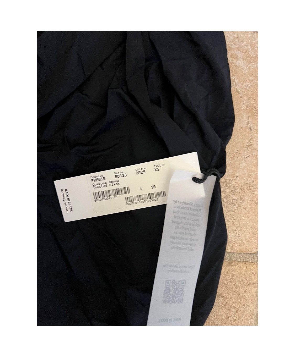 Raquel Diniz Swimsuit Size XS / US 0-2 / IT 36-38 - 4 Thumbnail