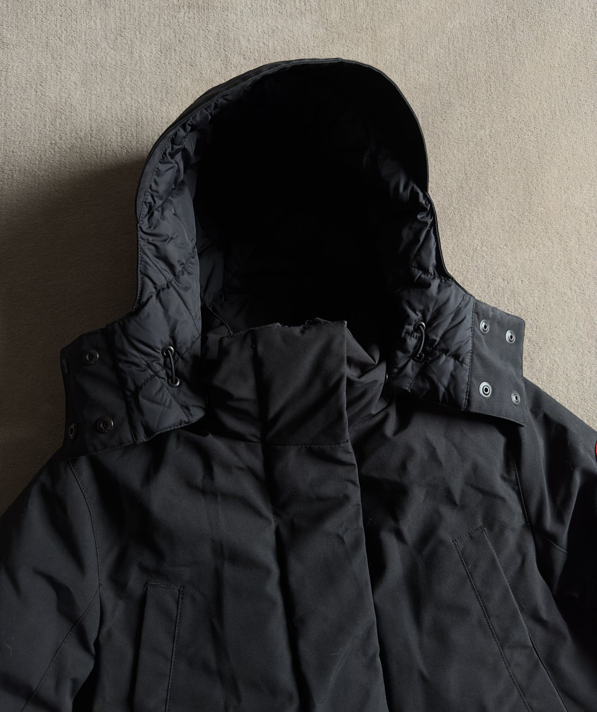 Canada Goose Canada Goose Womens Blakely Down Parka Jacket Black Size S Size S / US 4 / IT 40 - 10 Thumbnail