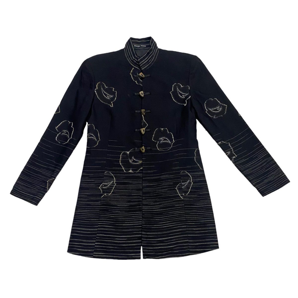 Japanese Brand × Matsuda madame nicole mitsuhiro matsuda overcoat Size M / US 6-8 / IT 42-44 - 1 Thumbnail