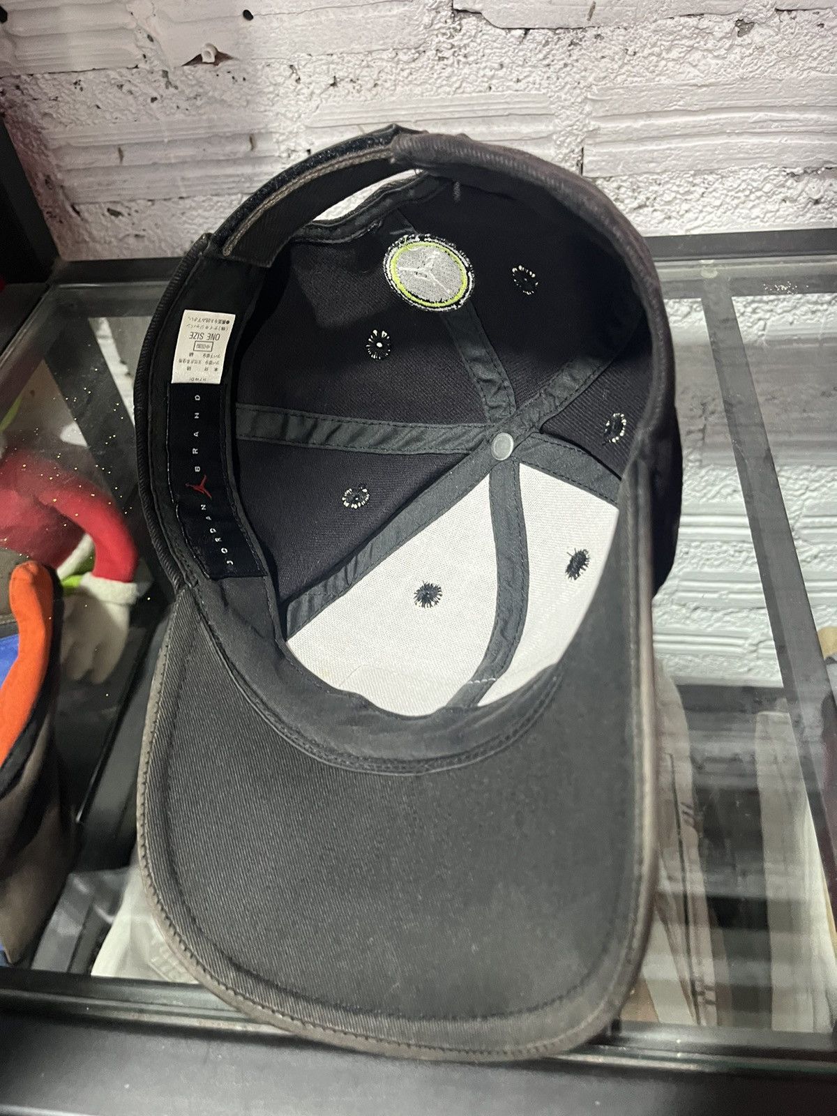 Jordan Brand Jordan Performance Brand Of Excellence Cap Logo Size ONE SIZE - 5 Thumbnail