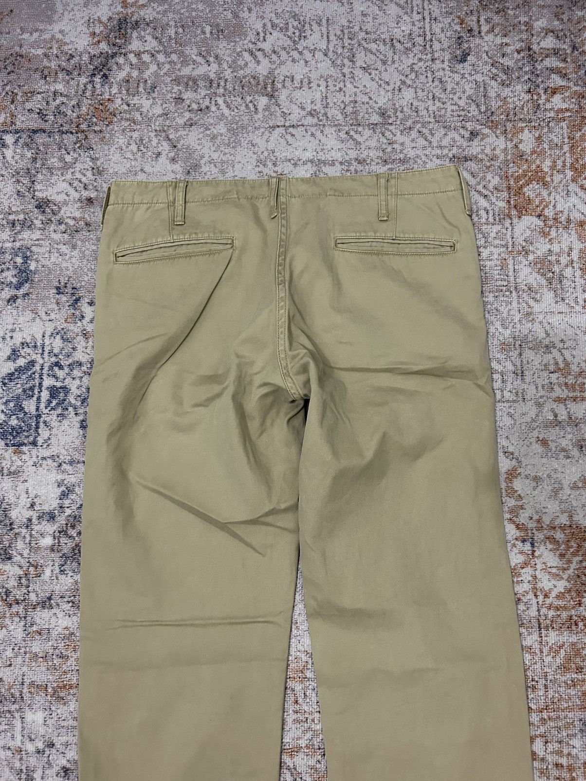 Hysteric Glamour Hysteric Glamour Heart arrow Chinos Pants Size US 30 / EU 46 - 4 Thumbnail