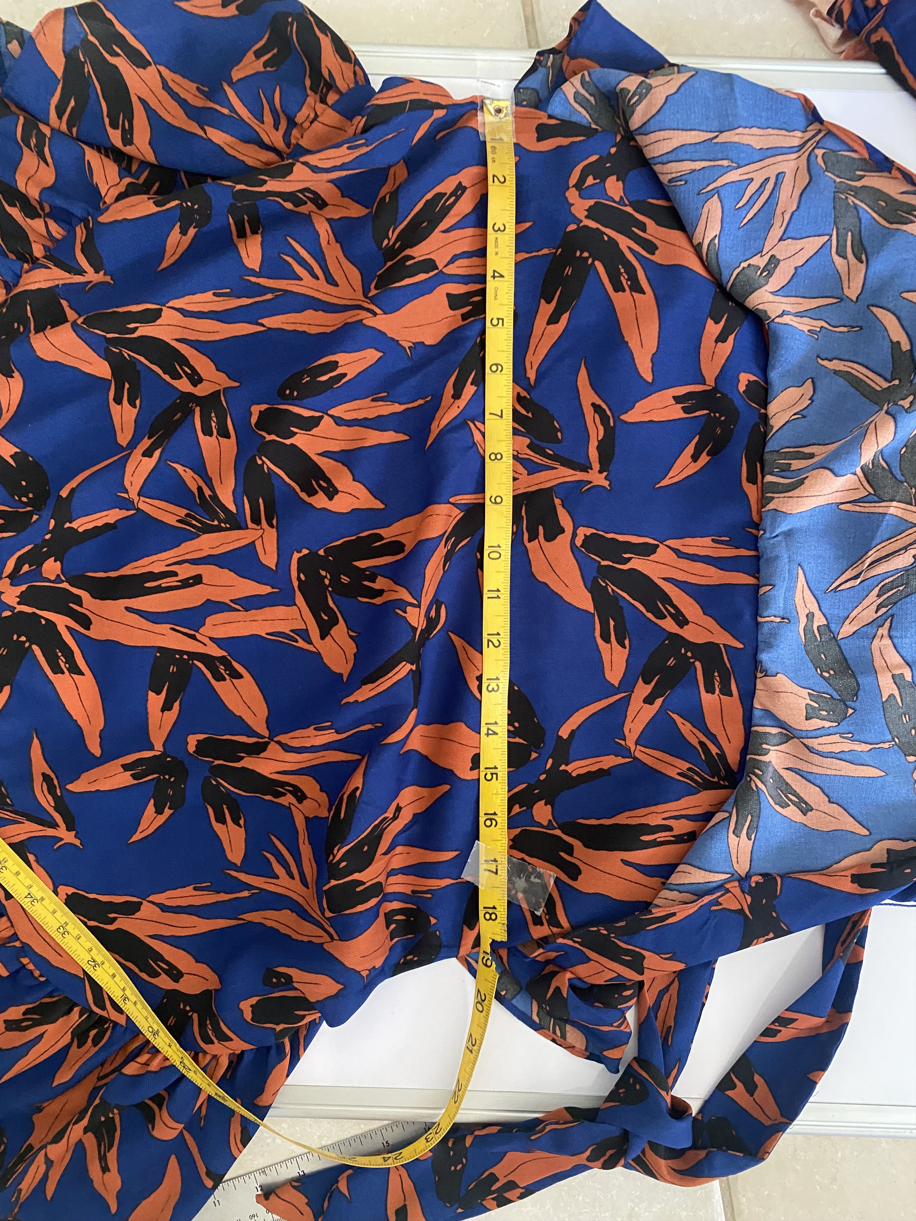 Other Walter Baker Tiered Dress Size XS / US 0-2 / IT 36-38 - 5 Thumbnail