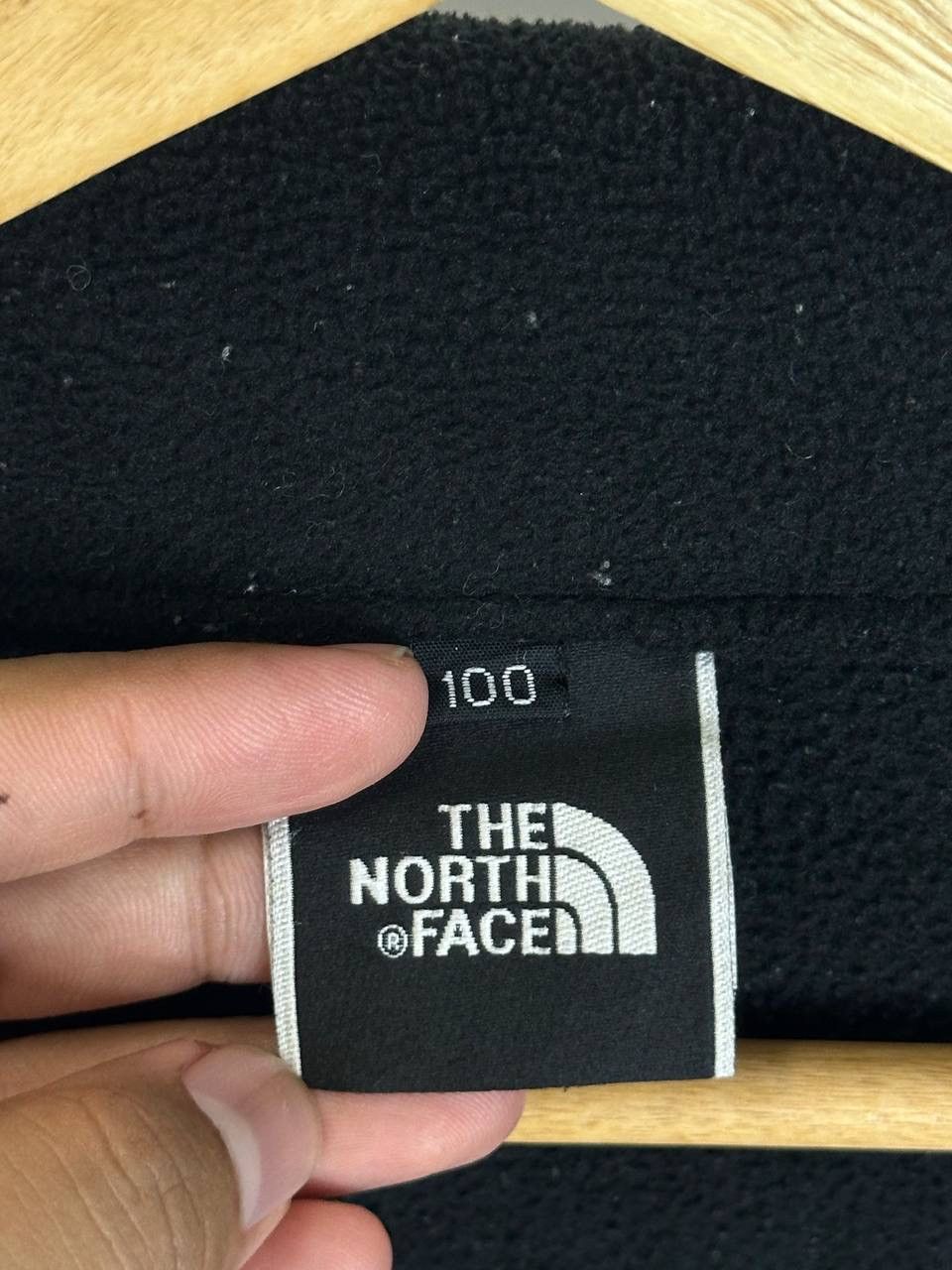 The North Face THE NORTH FACE FLEECE JACKET Size US L / EU 52-54 / 3 - 9 Thumbnail