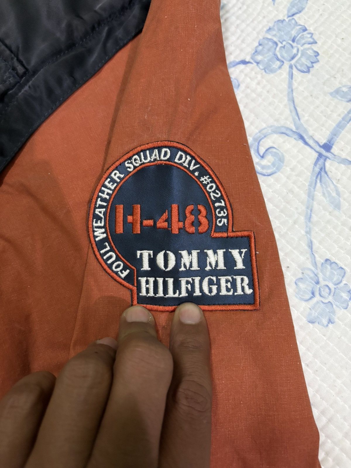 Tommy Hilfiger Tommy Hilfiger Rescue Squad Jacket Size US M / EU 48-50 / 2 - 18 Thumbnail