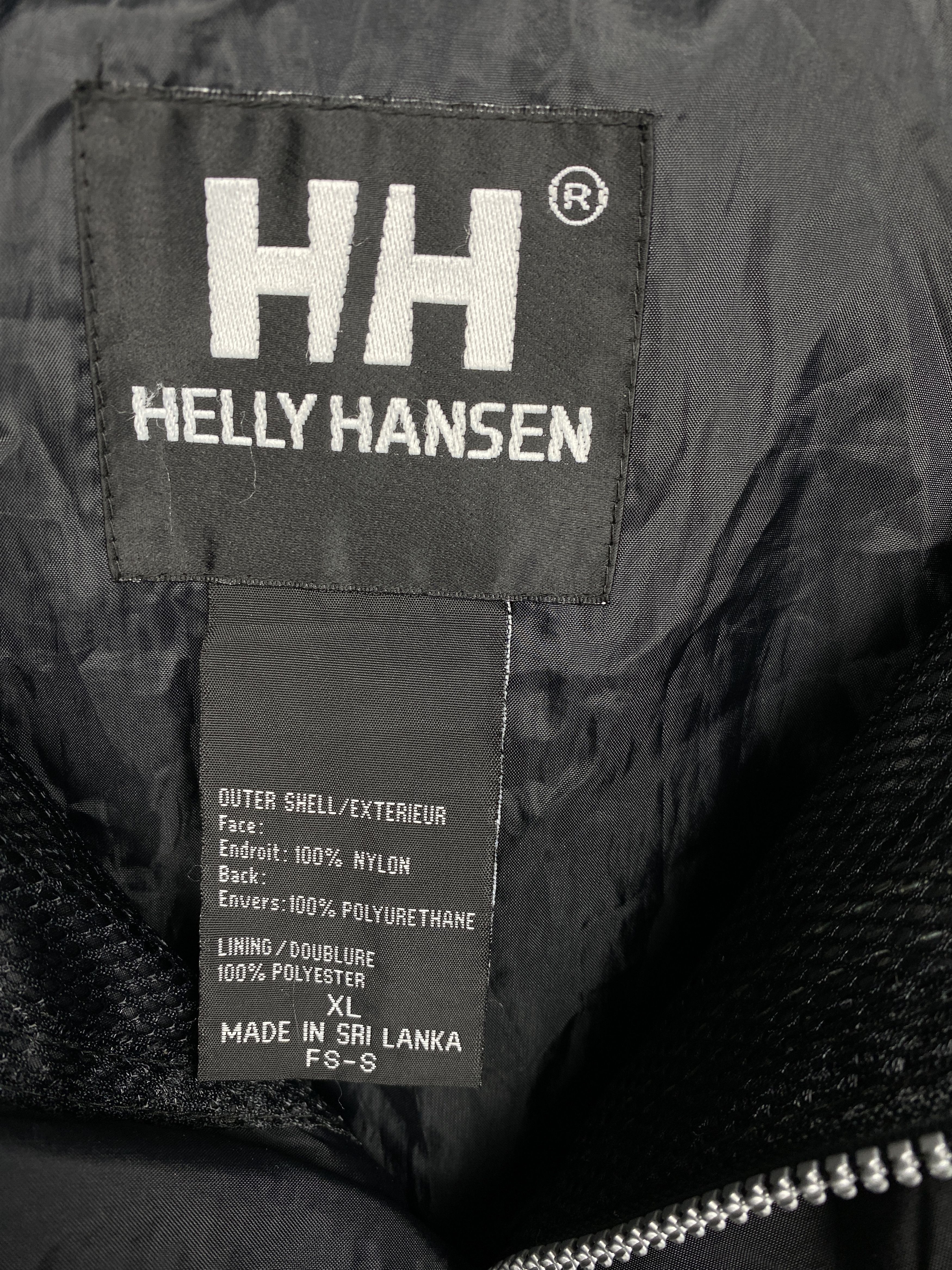 Helly Hansen Helly Hansen 90s Vintage Mens Nylon Waterproof Jacket Size US XL / EU 56 / 4 - 6 Thumbnail
