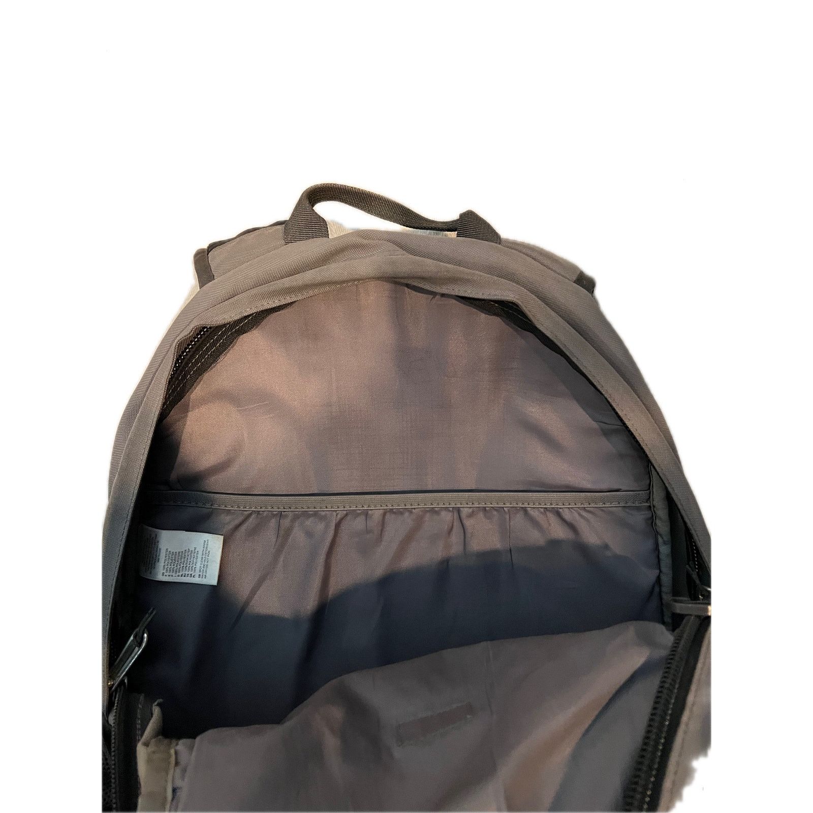 The North Face The North Face Jester Gray Black Backpack Size ONE SIZE - 4 Thumbnail