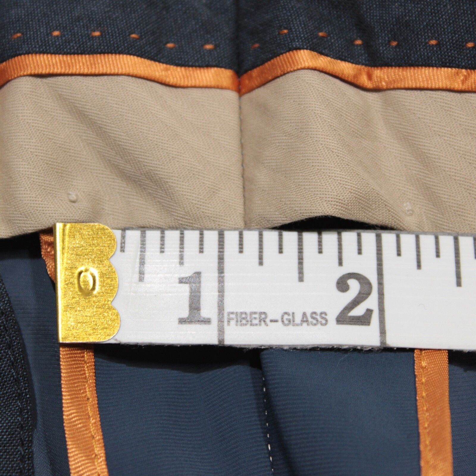 Zanella Zanella New with tags Casual Pants Size 34 US In Blue Size US 34 / EU 50 - 8 Thumbnail