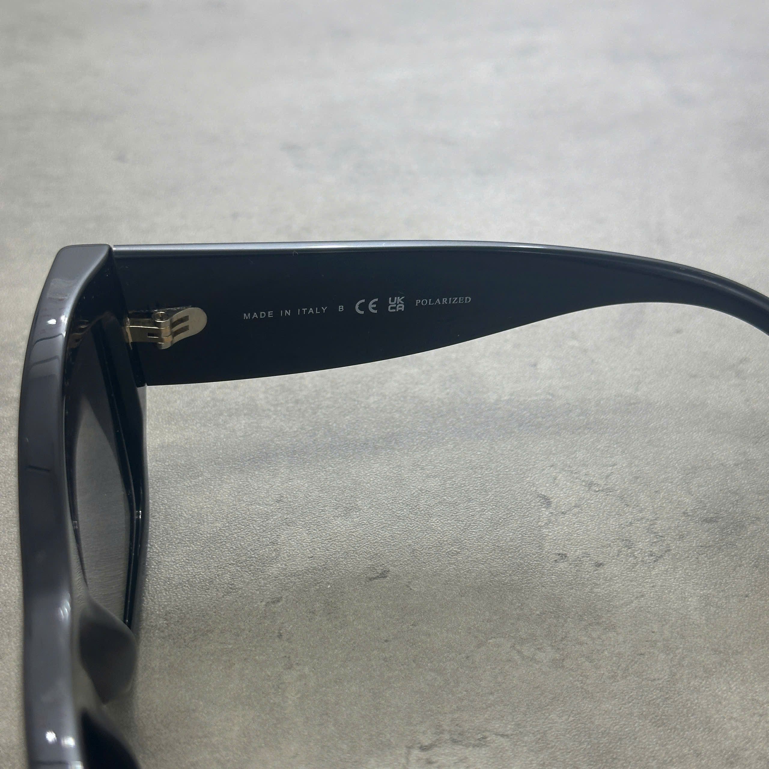 Chanel CHANEL 0CH5507 C622S8 Sunglasses BLACK Size ONE SIZE - 5 Thumbnail