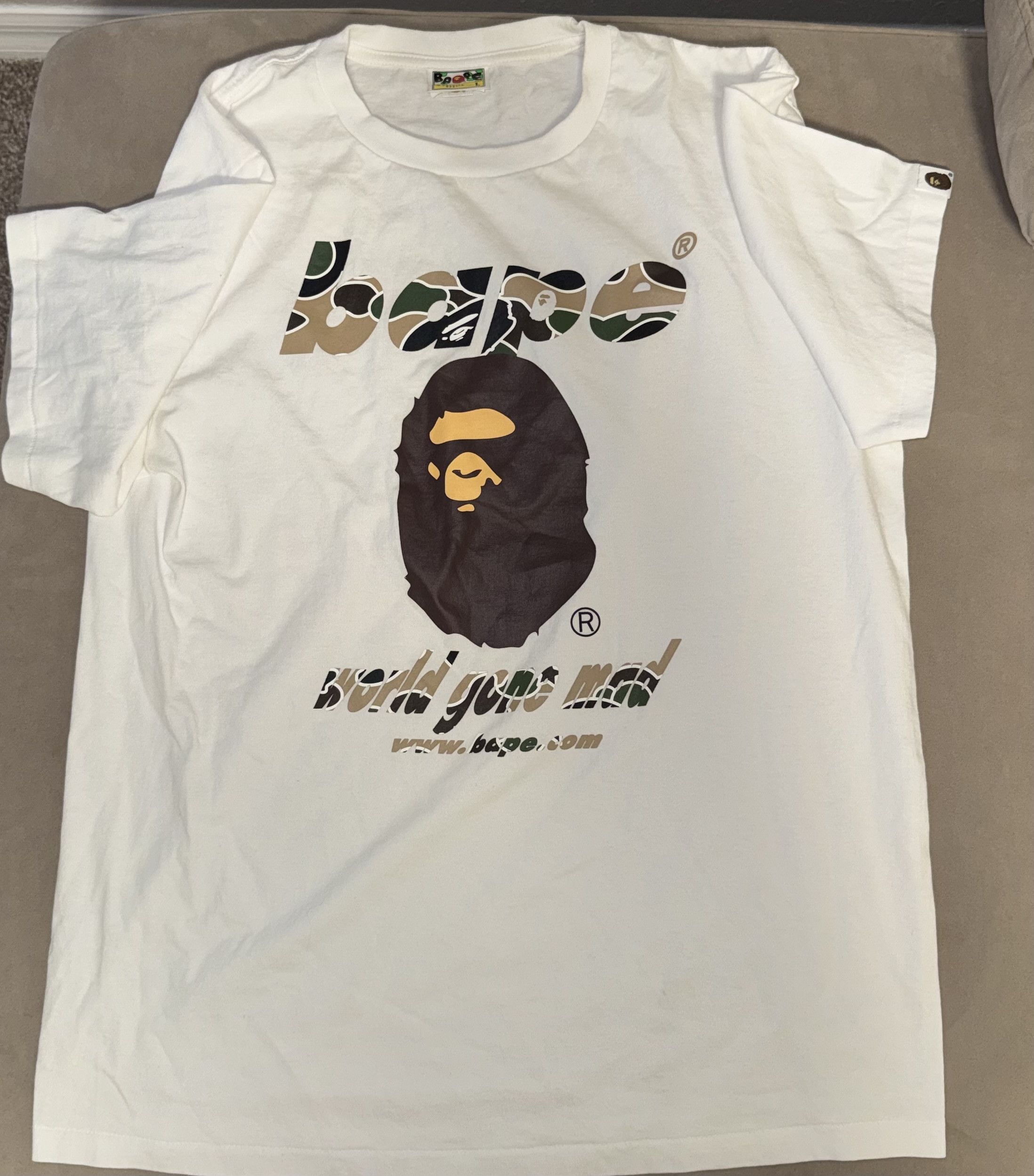 Bape T Shirt