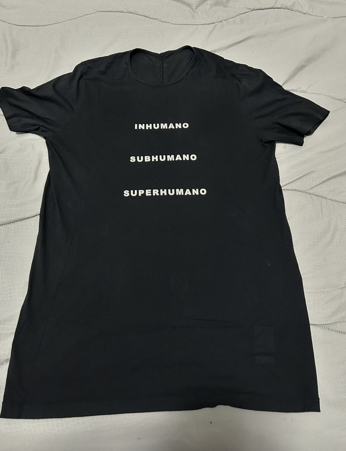 Rick Owens Drkshdw T-shirt