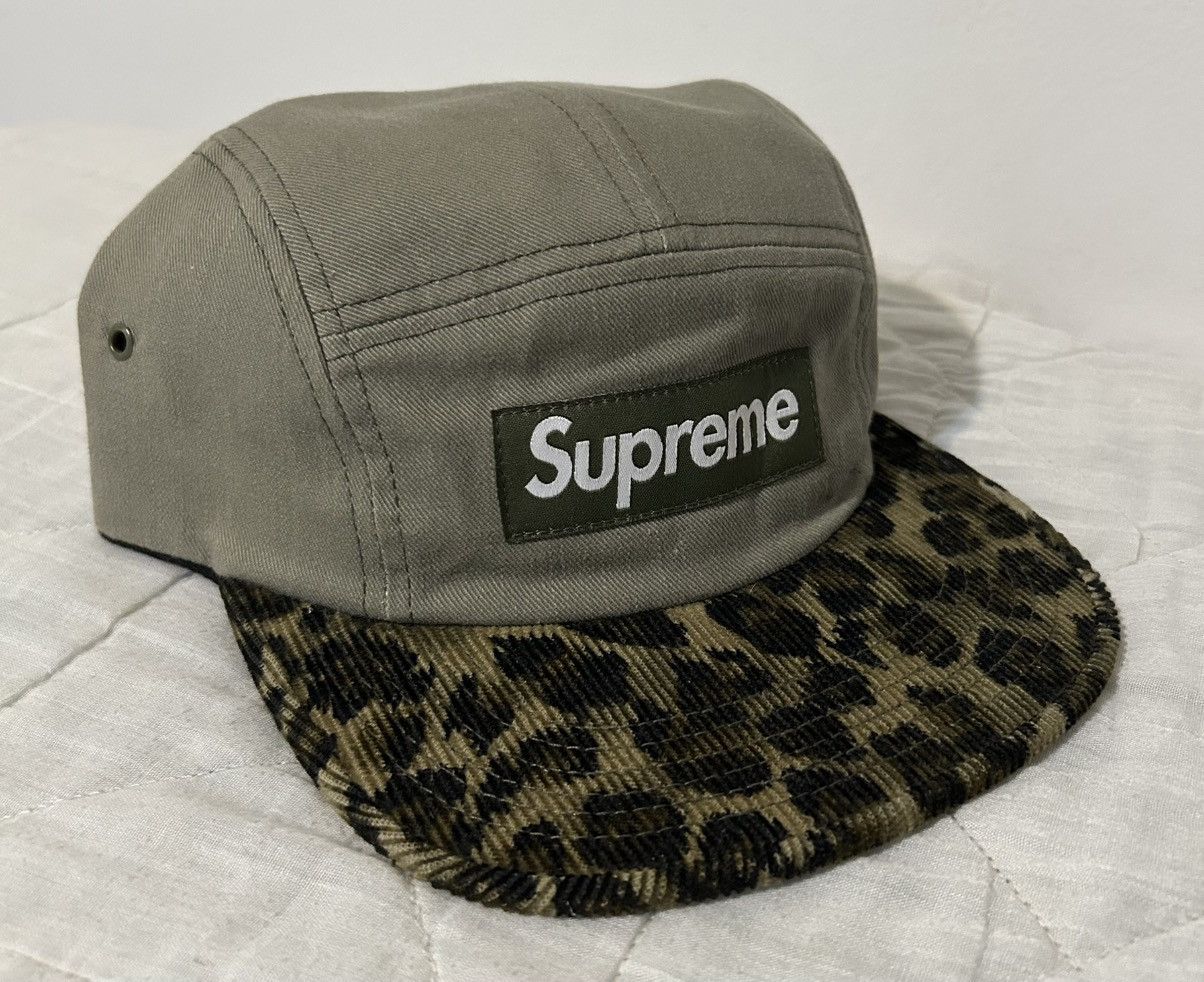 シュプリーム Supreme Safari Camp Cap Supreme Safari Camp Cap (FW11)