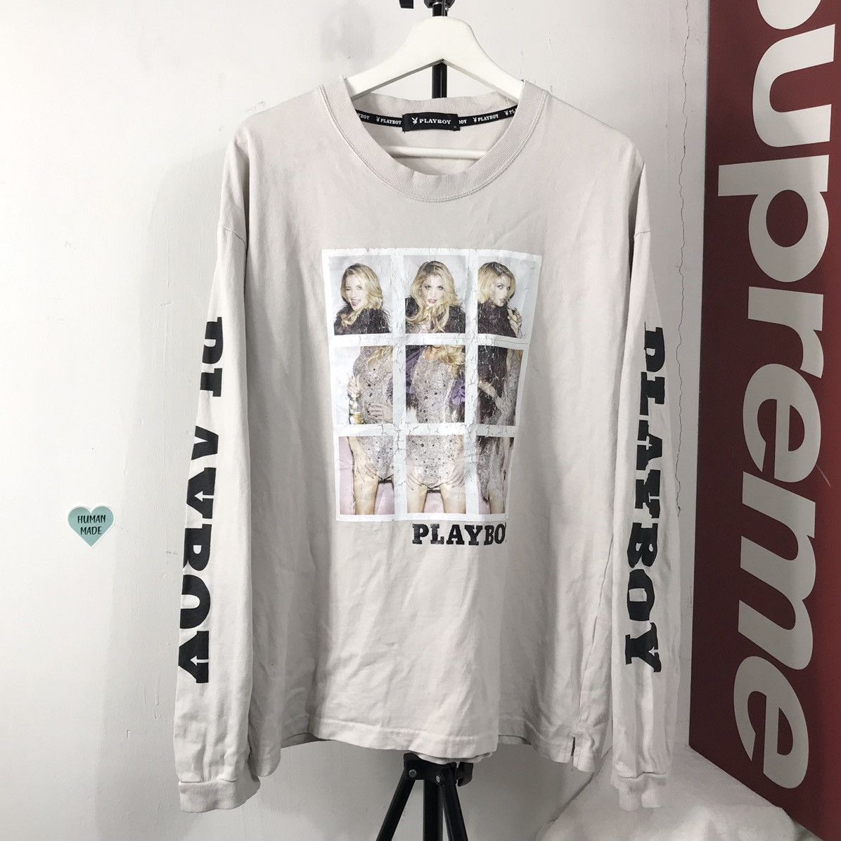 Playboy Playmate Pamela Horton Long Sleeve Grailed