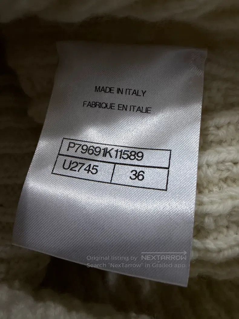 Chanel Chanel Ski series black and white cardigan coat Size XS / US 0-2 / IT 36-38 - 5 Thumbnail