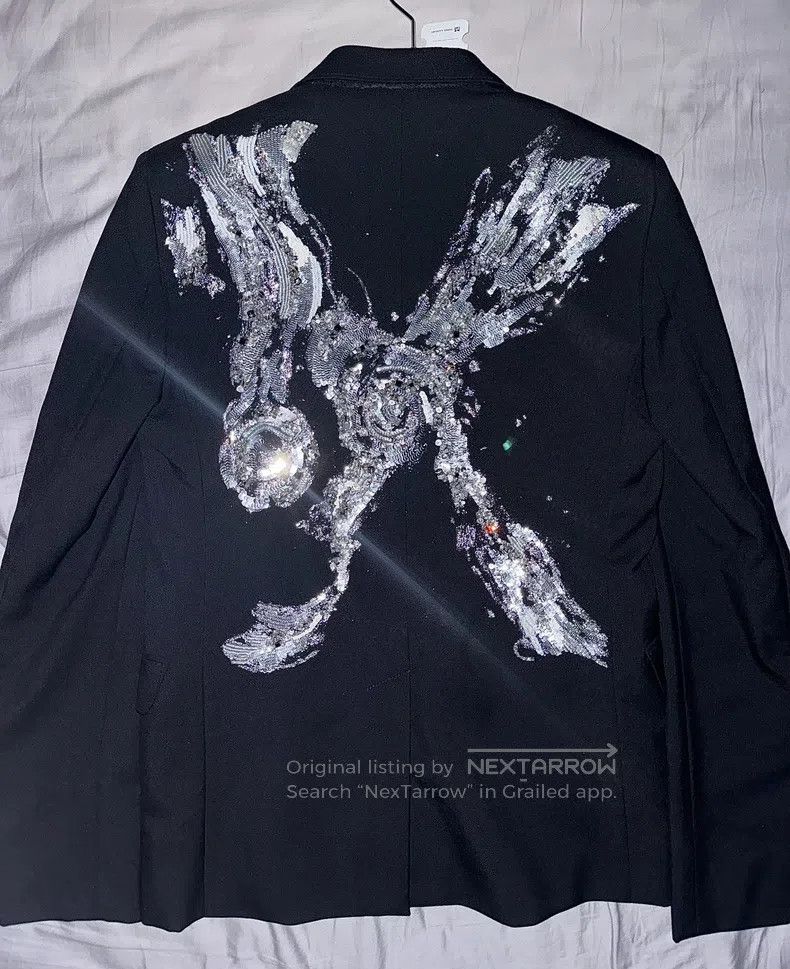 Saint Laurent Paris #REF! Size US S / EU 44-46 / 1 - 1 Thumbnail