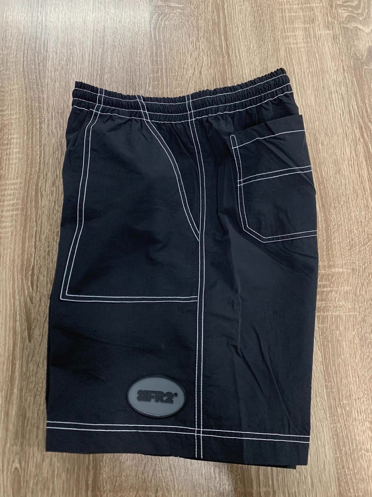FR2 FR2 Color Stitch Short Pants Ｑ22 Size US 36 / EU 52 - 6 Thumbnail