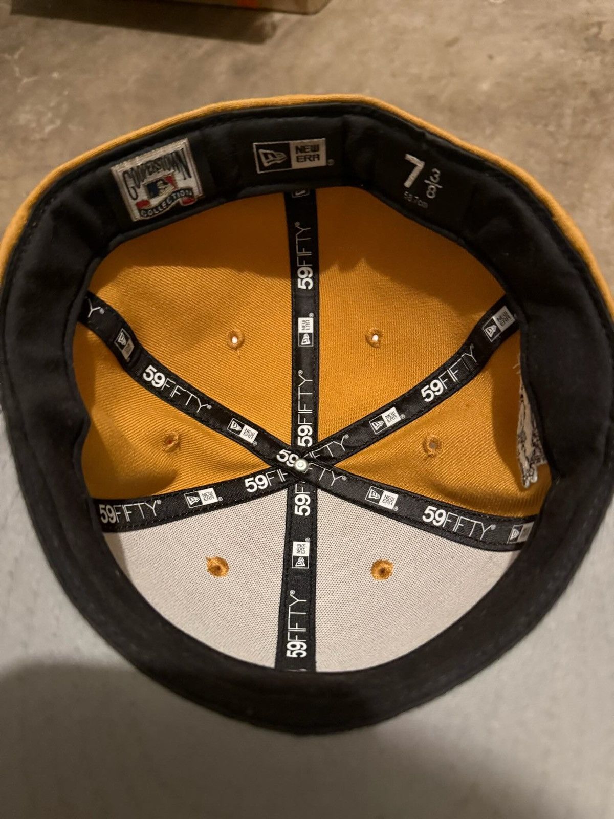 Hat Club × New Era LA Dodgers ‘GTA 5’ 40th Anni 7 3/8 Fitted Hat Size ONE SIZE - 3 Thumbnail