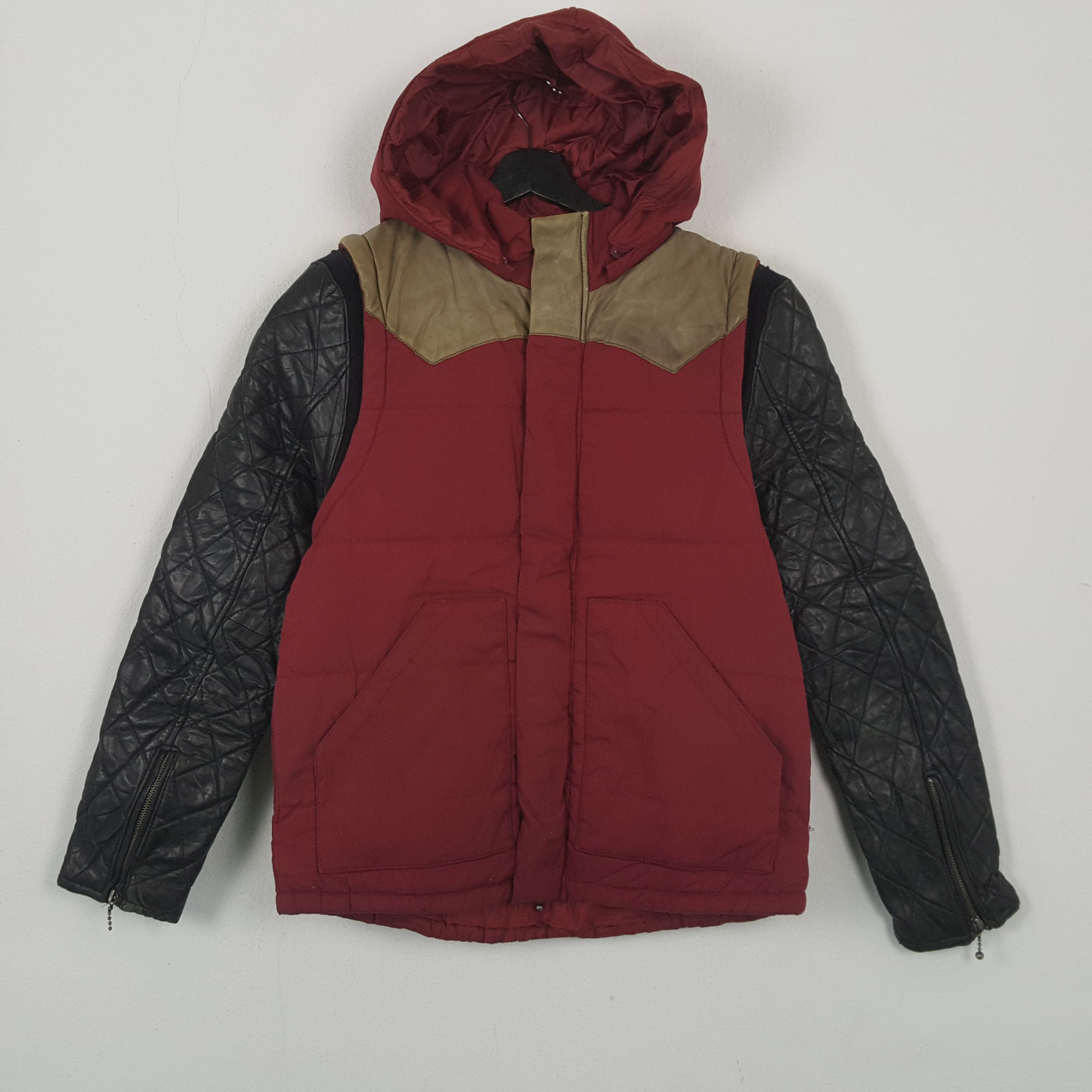 Vintage Glamls Japanese Style Jacket RR11 Size US M / EU 48-50 / 2 - 1 Thumbnail