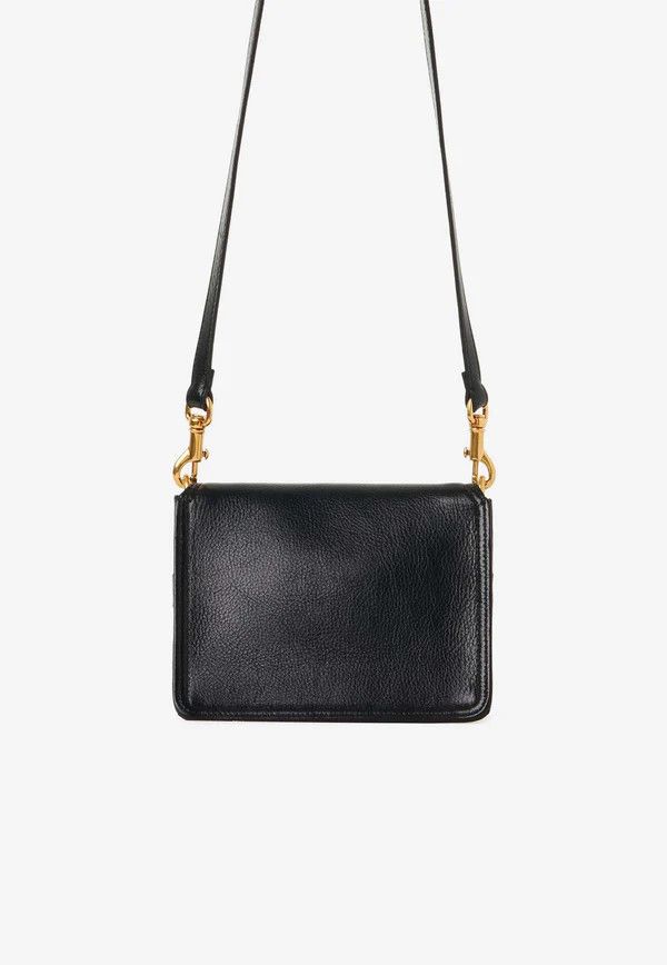 Chloe o1loc1c11125 Size: OS / Mini Cape Bag in Black Size ONE SIZE - 3 Thumbnail