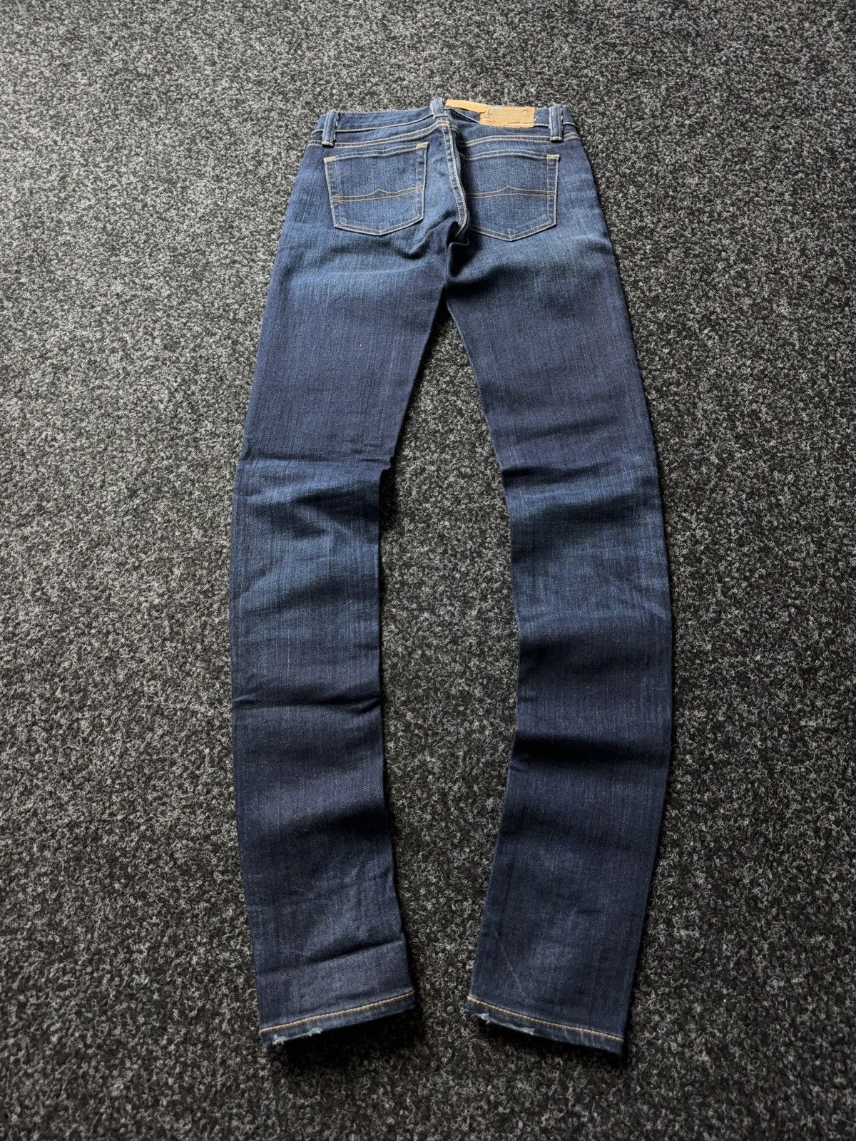 Denim & Supply Ralph Lauren Ralph Lauren Denim & Supply Western USA Y2K Skinny Jeans W25 Size 25" / US 0 / IT 36 - 9 Thumbnail