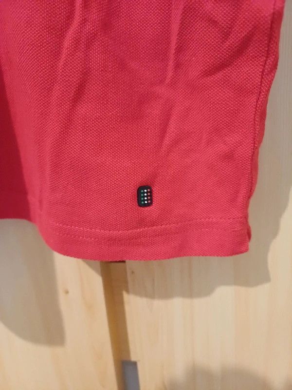 Ferrari Scudrria Ferrari men's collar shirt Size US M / EU 48-50 / 2 - 4 Thumbnail