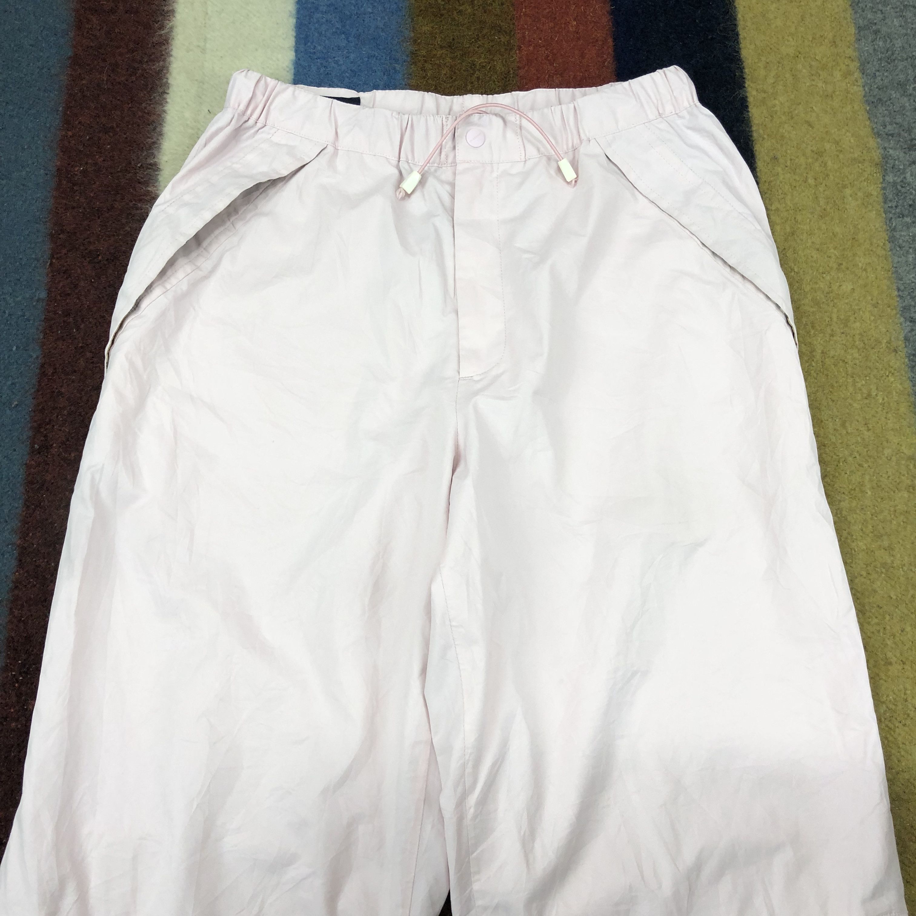 Burberry BURBERRY GOLF Casual Pant #1700/05 Size 27" / US 4 / IT 40 - 4 Thumbnail