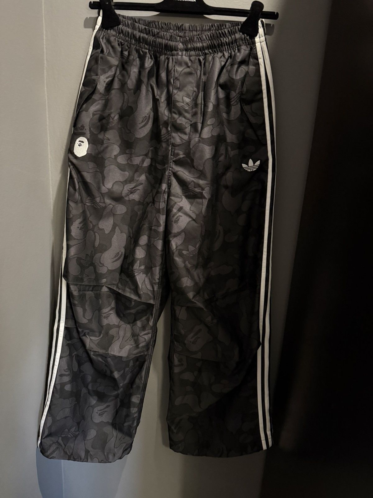 Adidas × Bape Adidas x Bape TrackPants Size US 30 / EU 46 - 1 Thumbnail