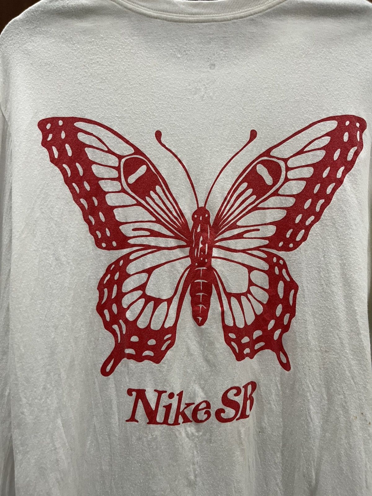 Girls Don't Cry × Nike Nike sb x girls dont cry long sleeve Size US M / EU 48-50 / 2 - 3 Thumbnail