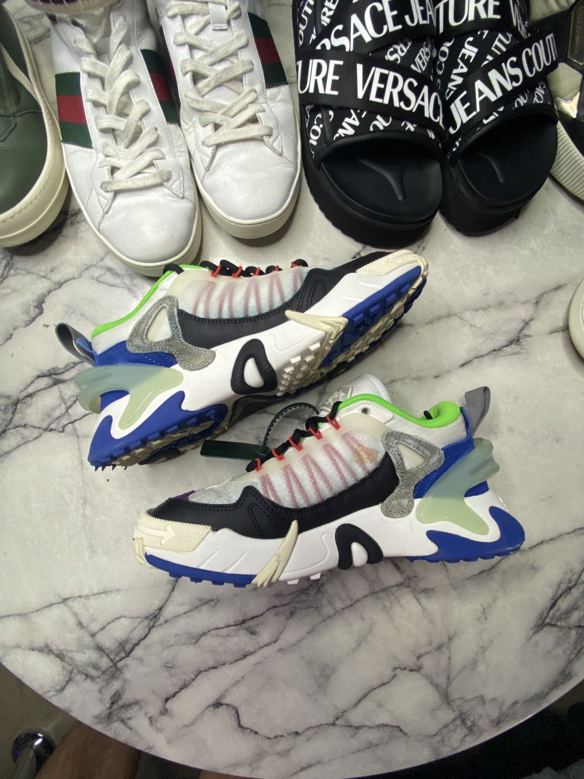 Off-White Off white platform sneaker Size US 9 / IT 39 - 7 Thumbnail