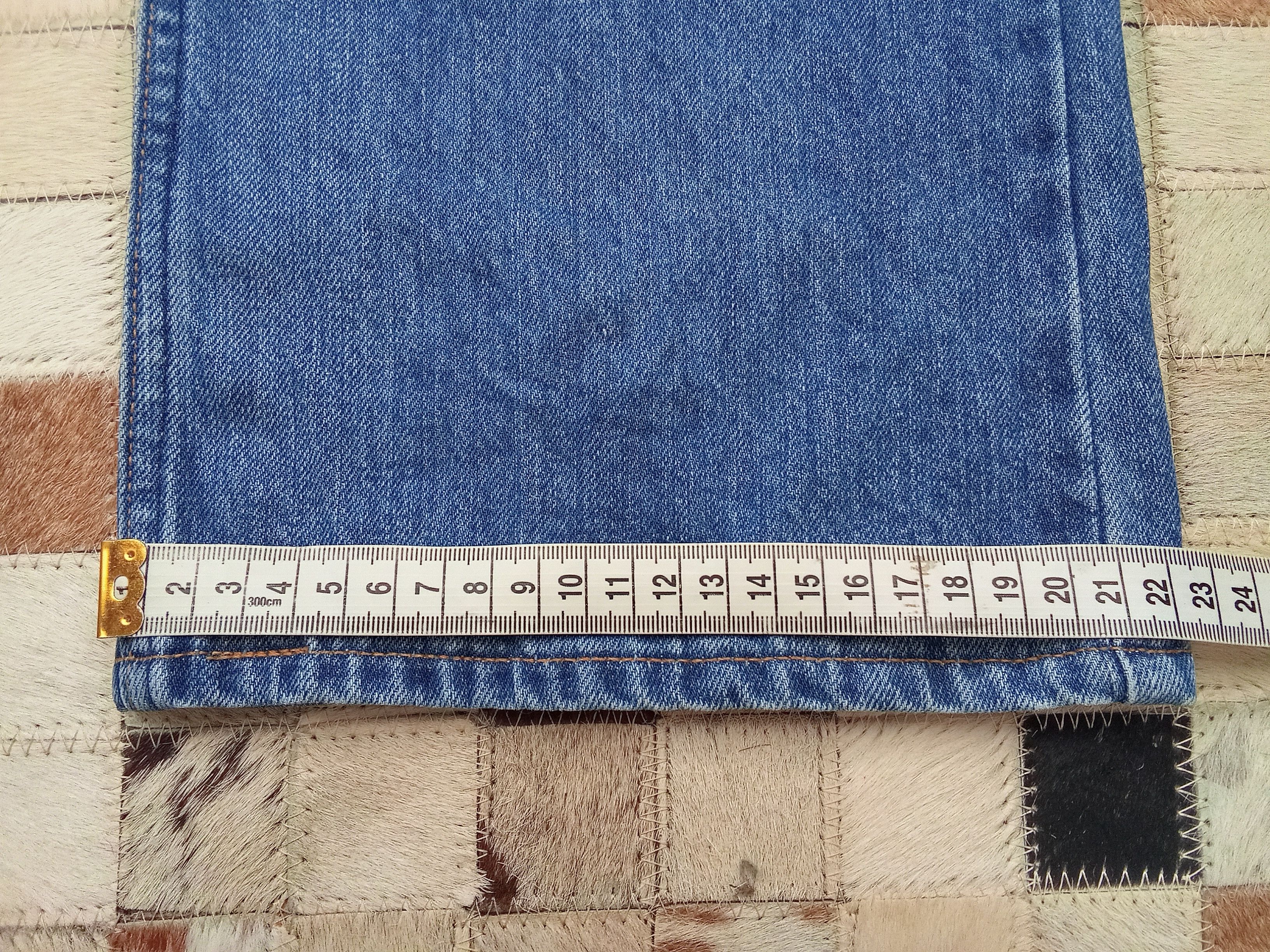 Levi's Levi's x Valentino 517 Rare Jeans Size 31" - 13 Thumbnail