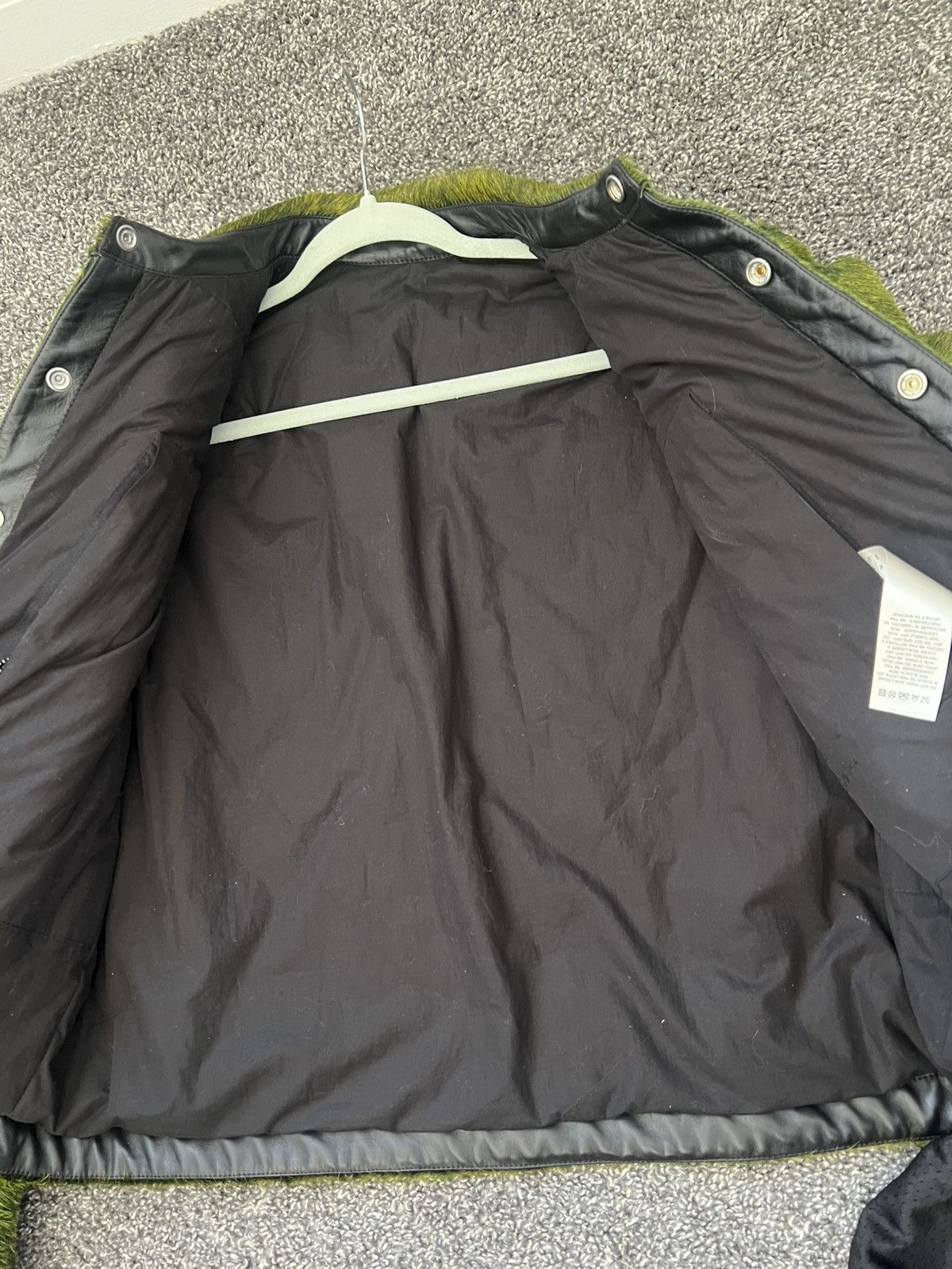 Rick Owens Rick Owen’s Alice Strobe Jacket Size US M / EU 48-50 / 2 - 7 Thumbnail