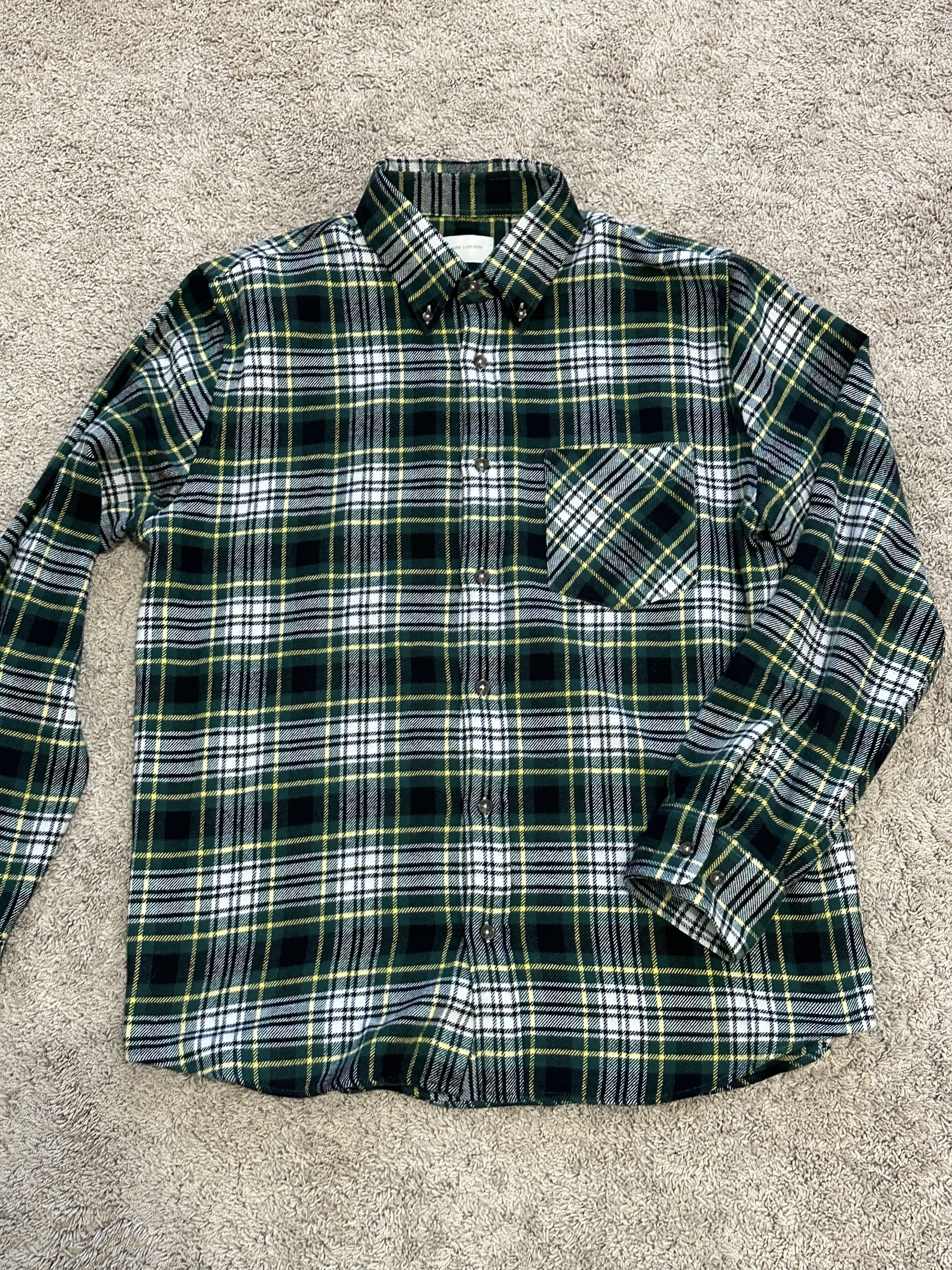 Aime Leon Dore Aime Leon Dore Flannel Button up Size US L / EU 52-54 / 3 - 1 Thumbnail