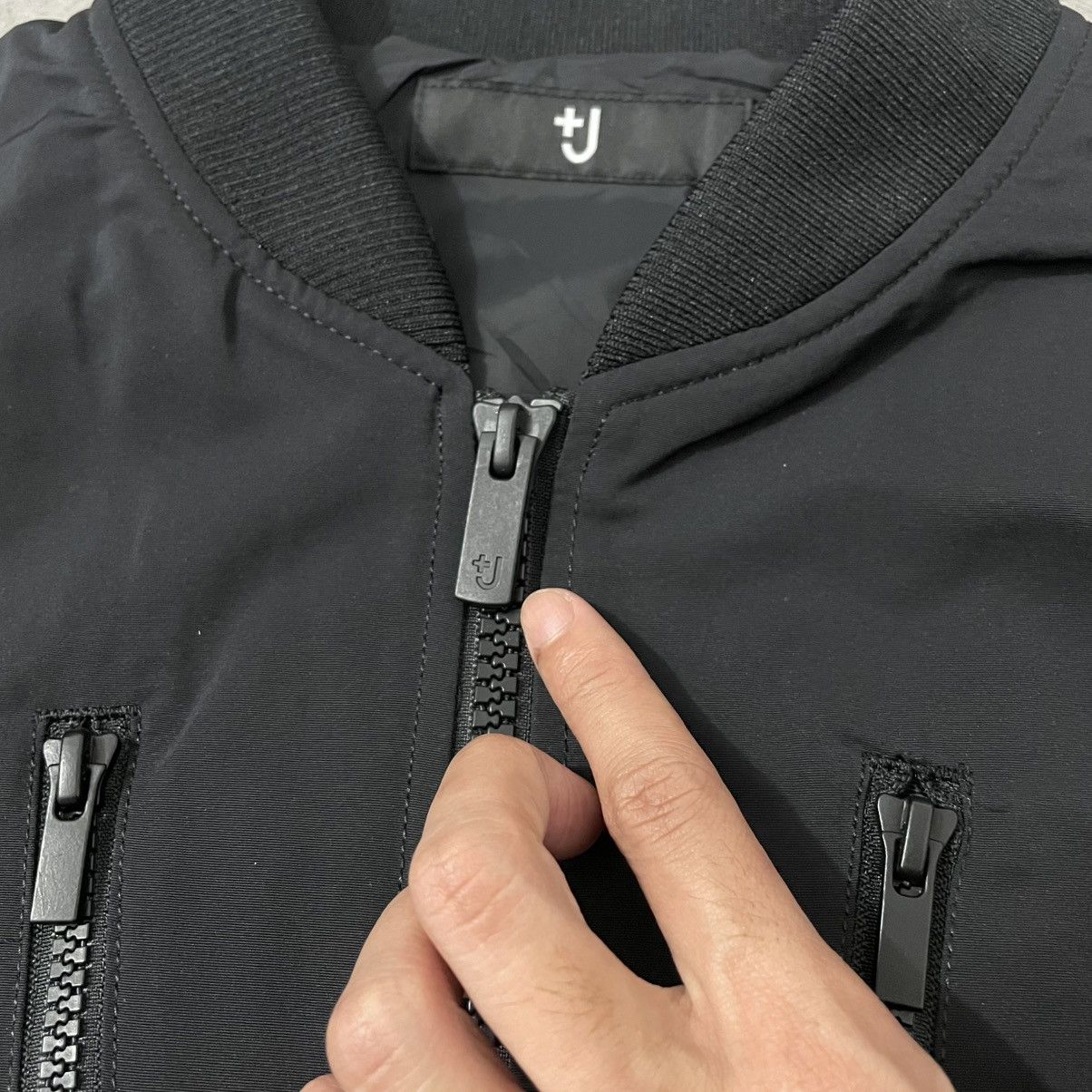 Jil Sander × Uniqlo Uniqlo Jil Sande Bomber Jacket Size US S / EU 44-46 / 1 - 4 Thumbnail