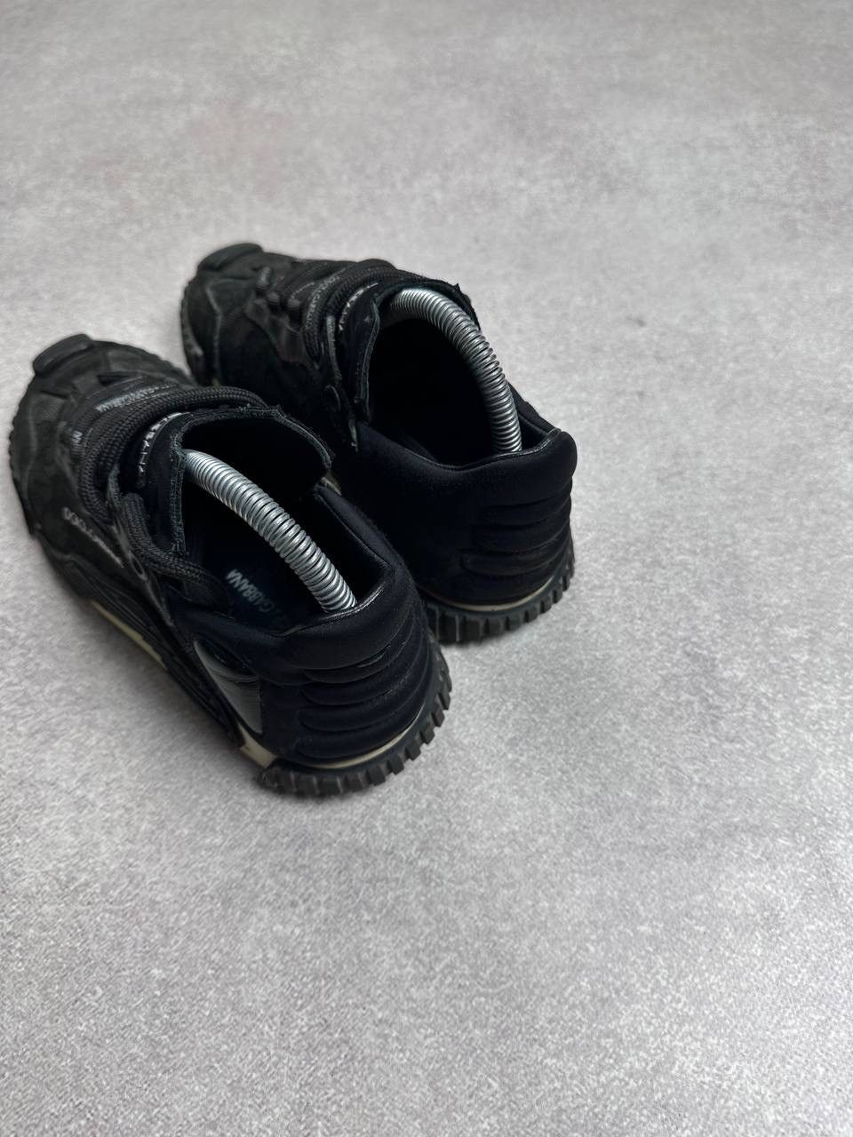 Dolce & Gabbana Vintage Dolce&Gabanna NS1 Woman's Sneakers EUR 38 Size US 8 / IT 38 - 4 Thumbnail