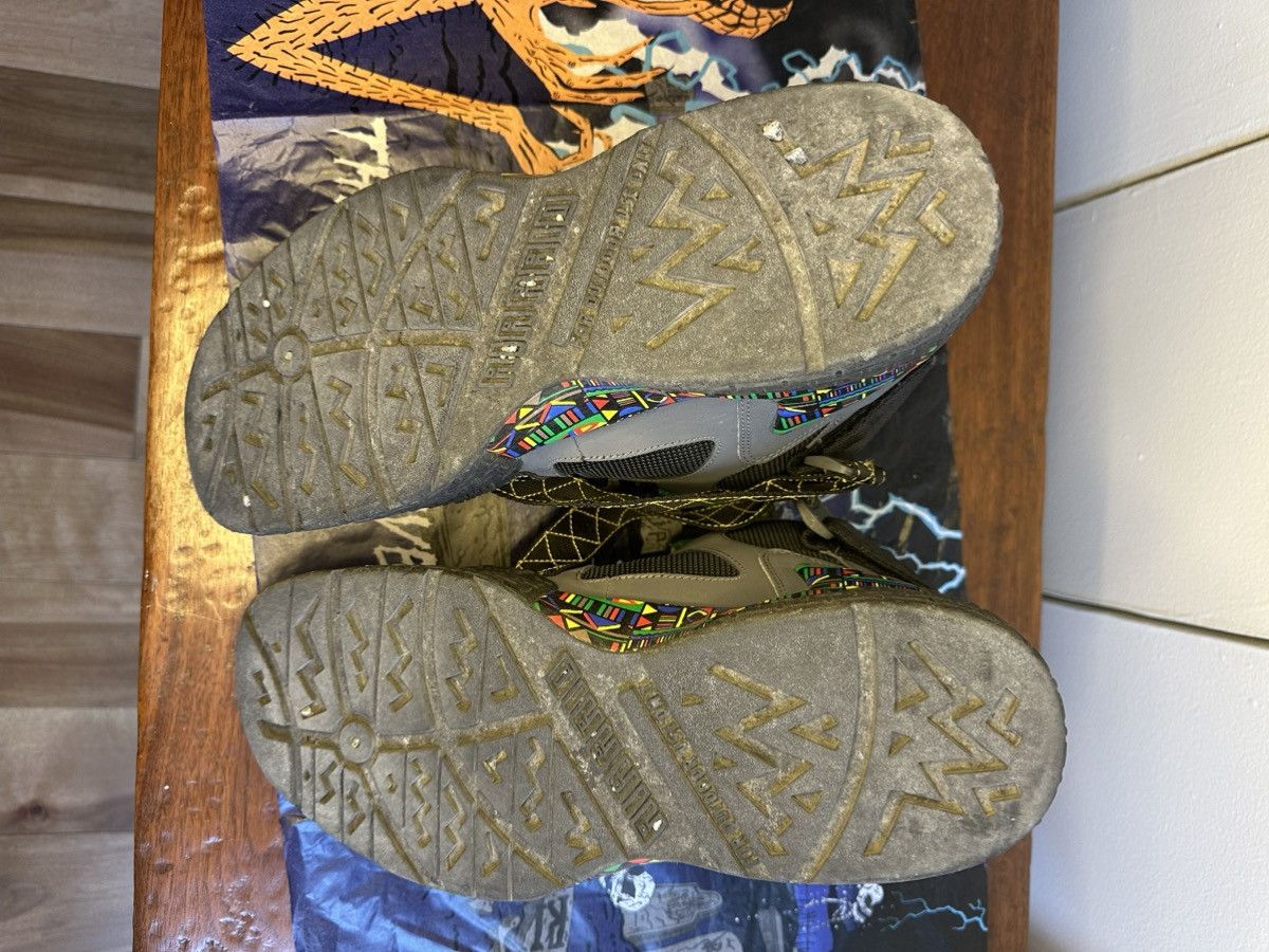 Nike Nike Air Raid "live together , play together" size 12 2014 Size US 12 / EU 45 - 6 Thumbnail