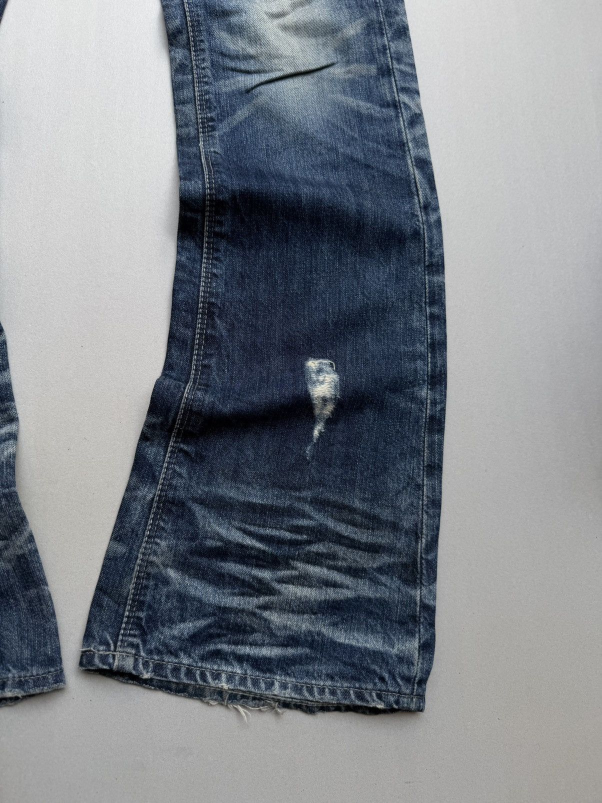 GOSTAR DE FUGA flare jeans Size US 30 / EU 46 - 5 Thumbnail