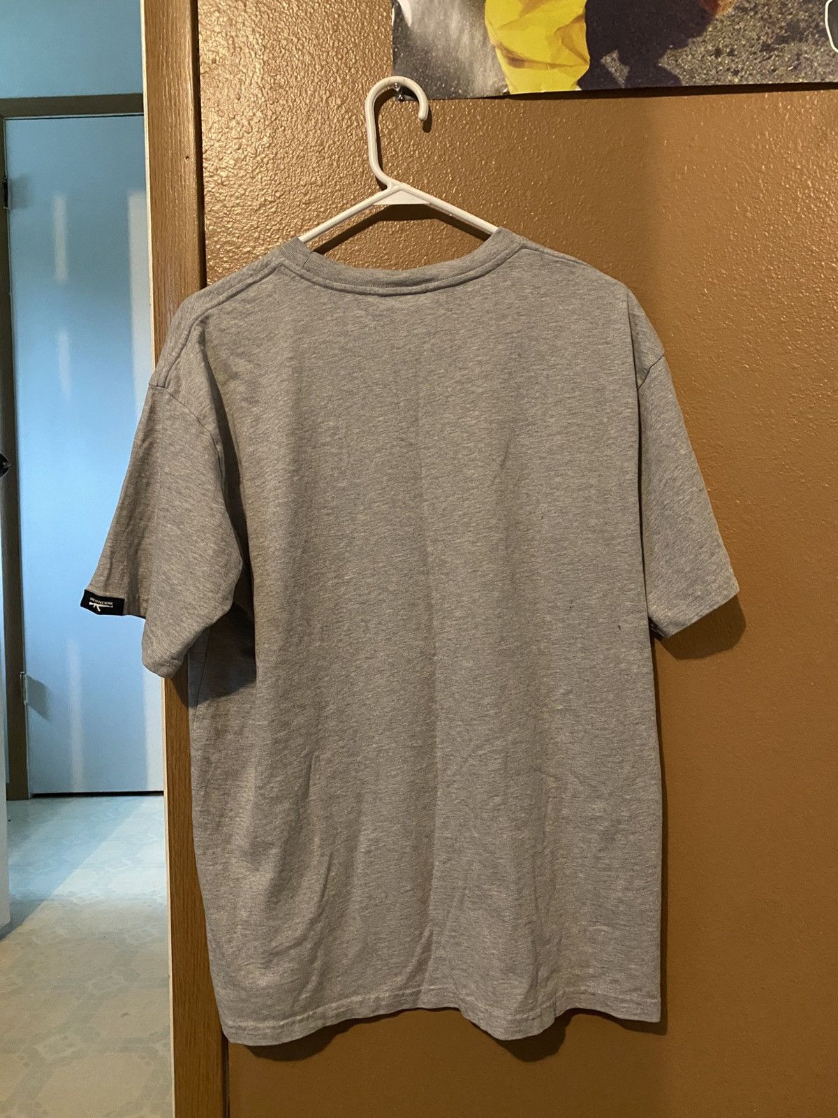 G59 Records G59 $uicideboy$ Grey Shirt Size US L / EU 52-54 / 3 - 3 Thumbnail
